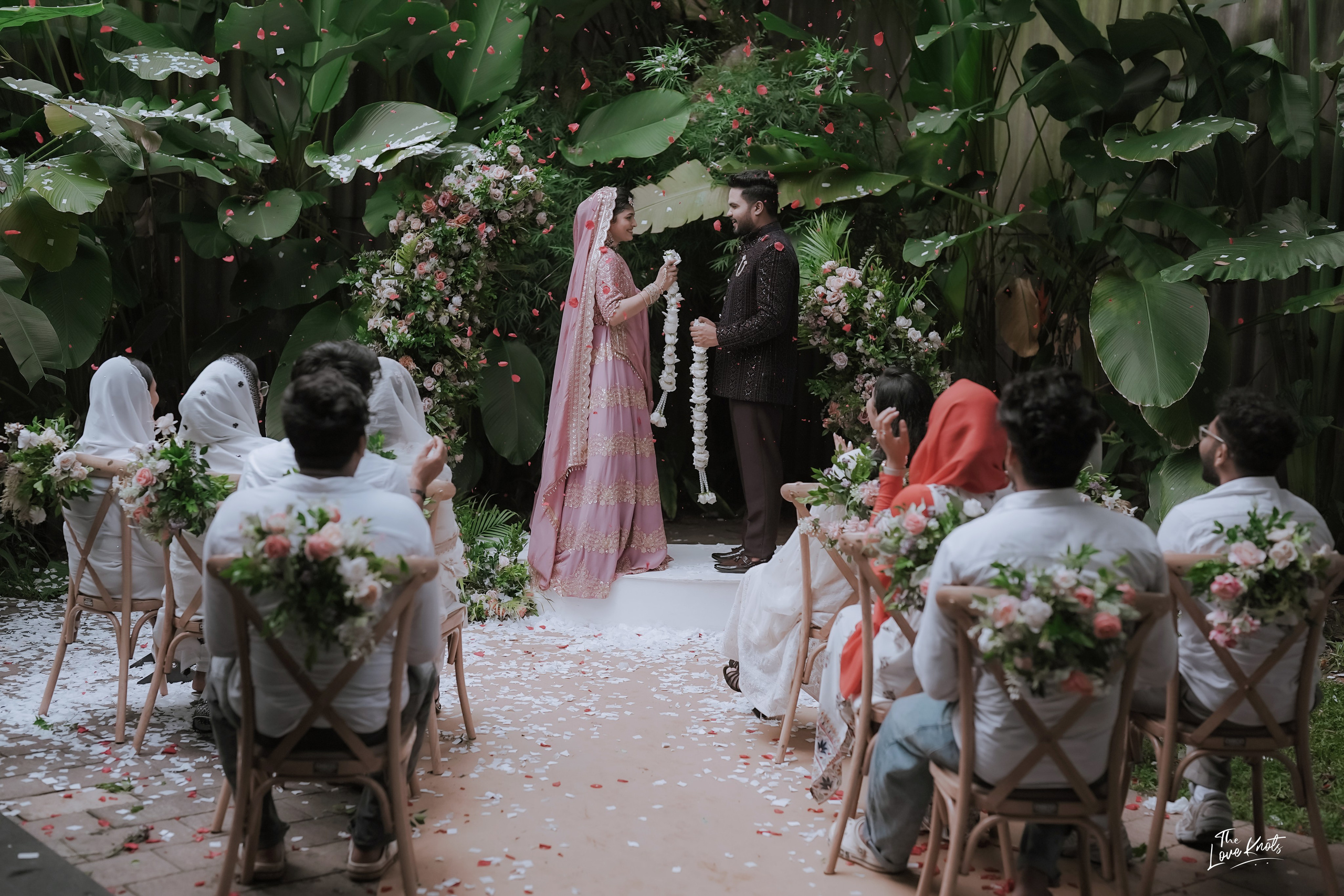 SHIBIL / RISLA. Theloveknots