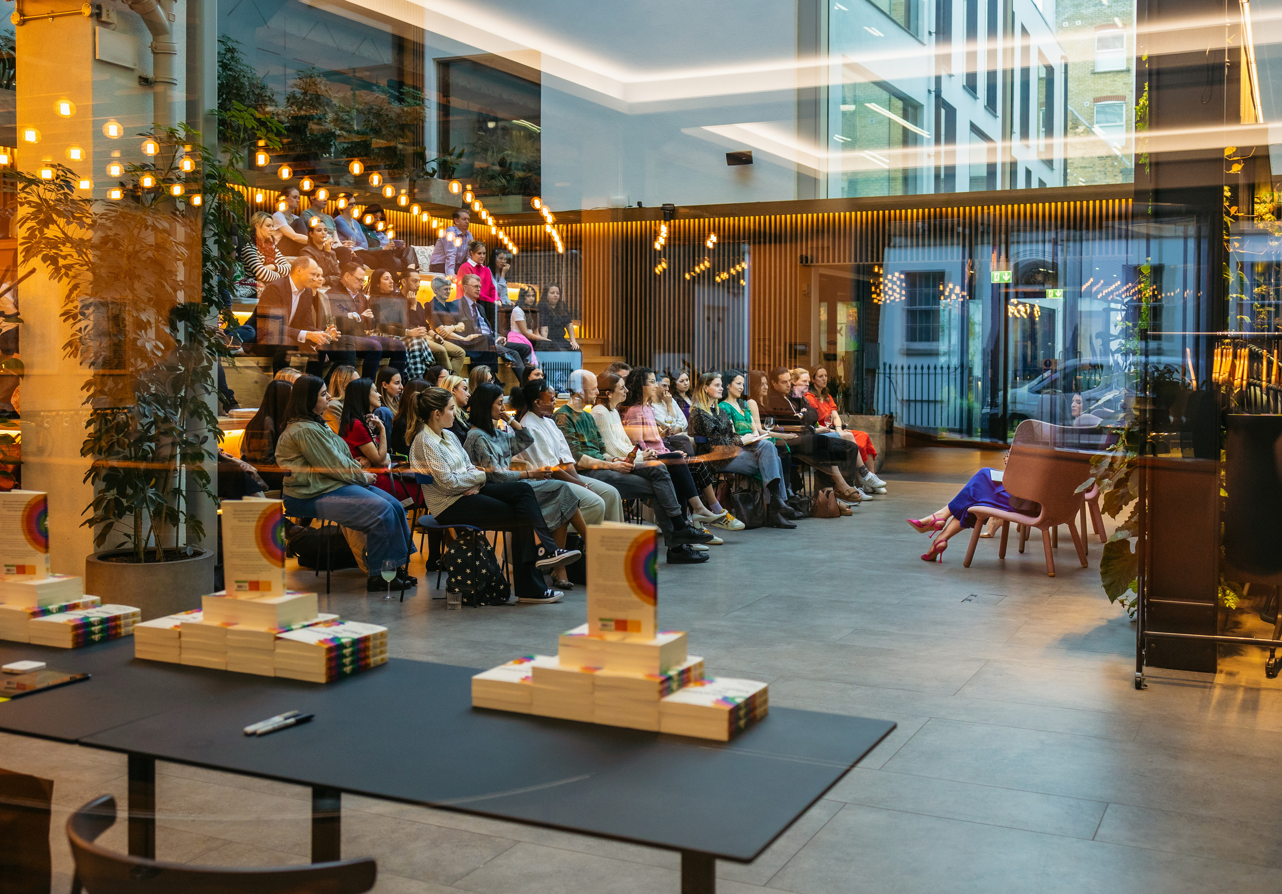 Book launch REBECCA-ANDERTON DAVIES. Timeless Wedding & Event Photography — based London, working across Europe