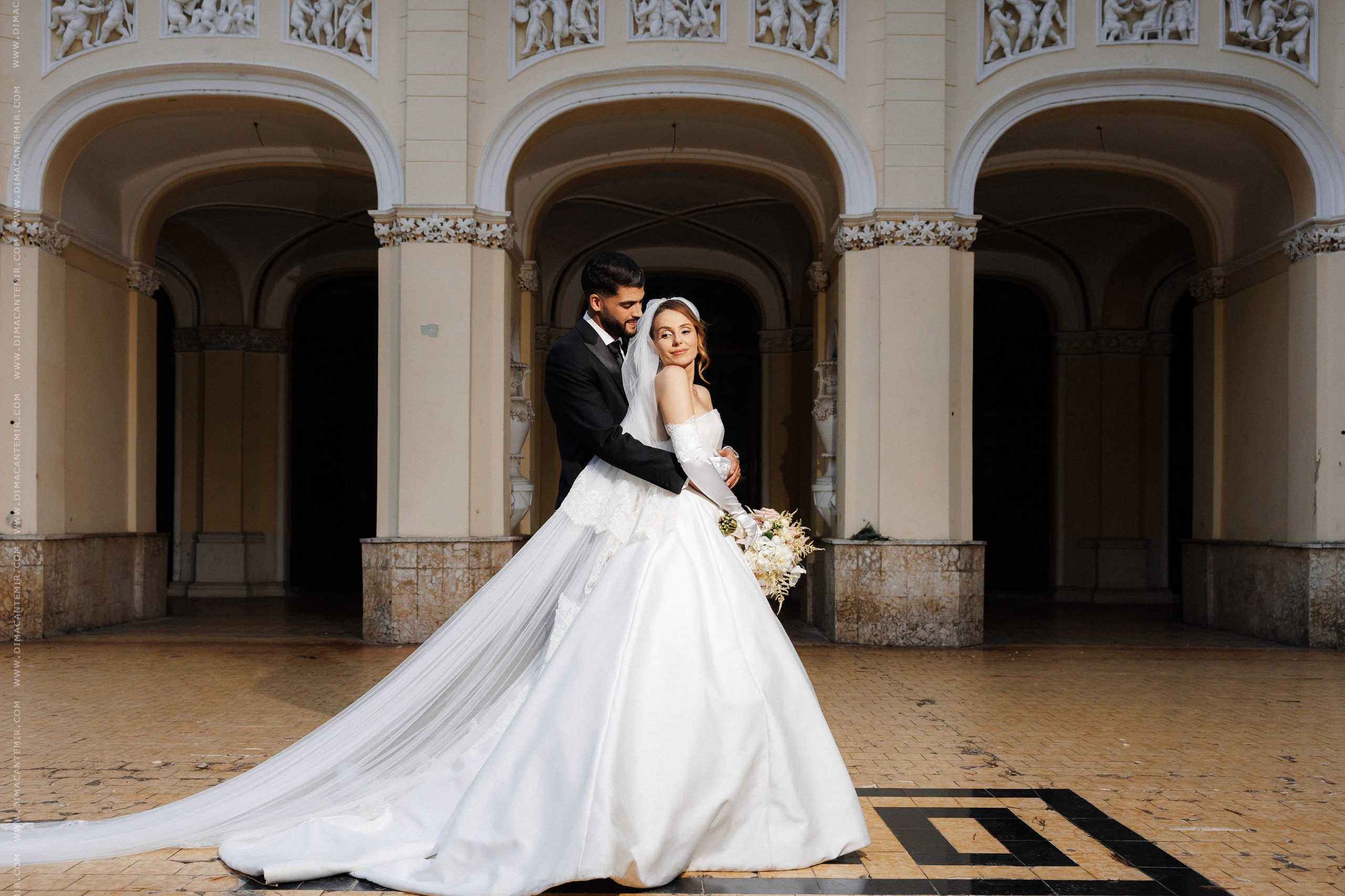 YOUSSEF & IRINA. Fotograf de nuntă în Chisinau, Moldova. Poze și Video Comerciale