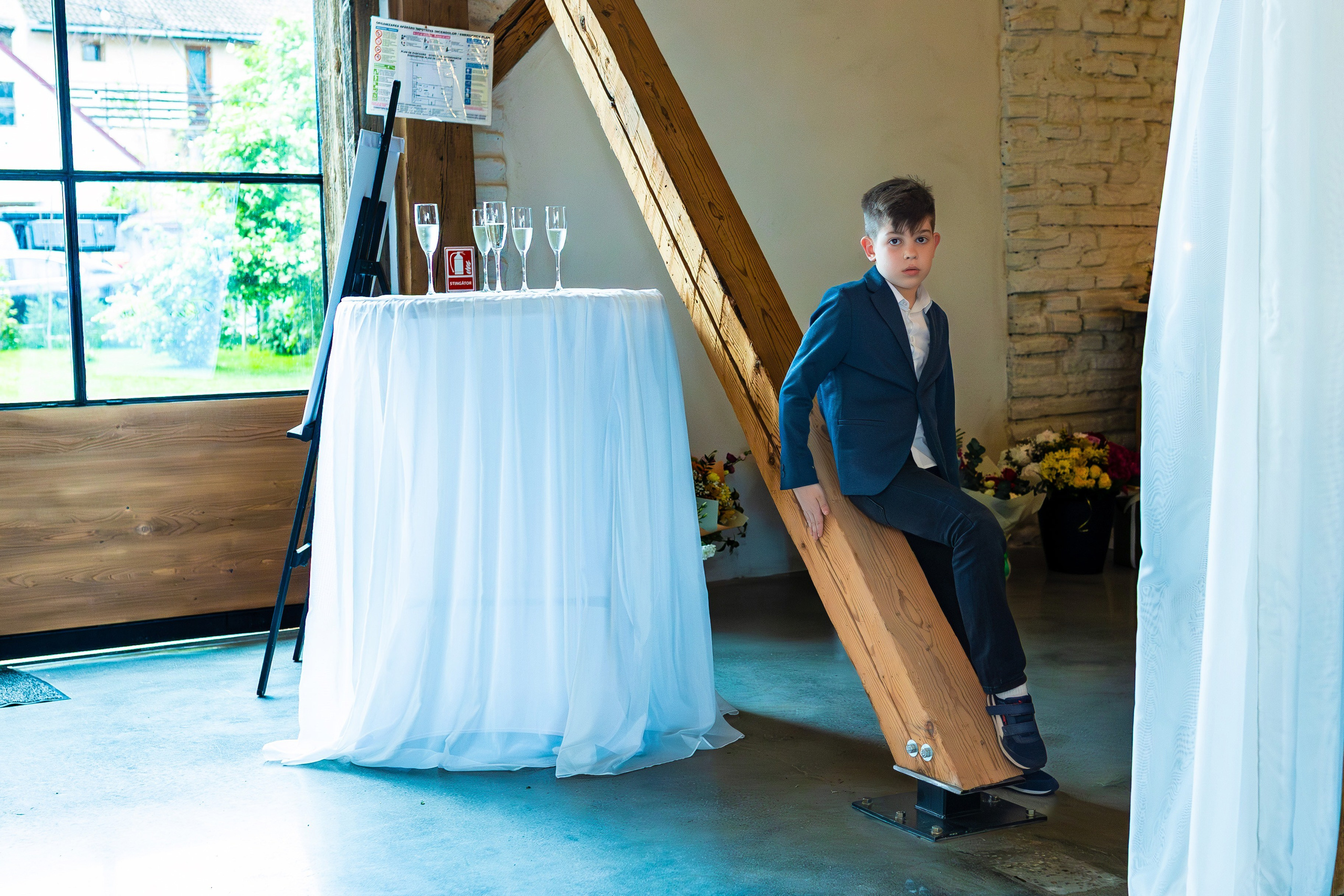 Petrecere Raluca si Paul. Ionut Brehuescu — Fotograf