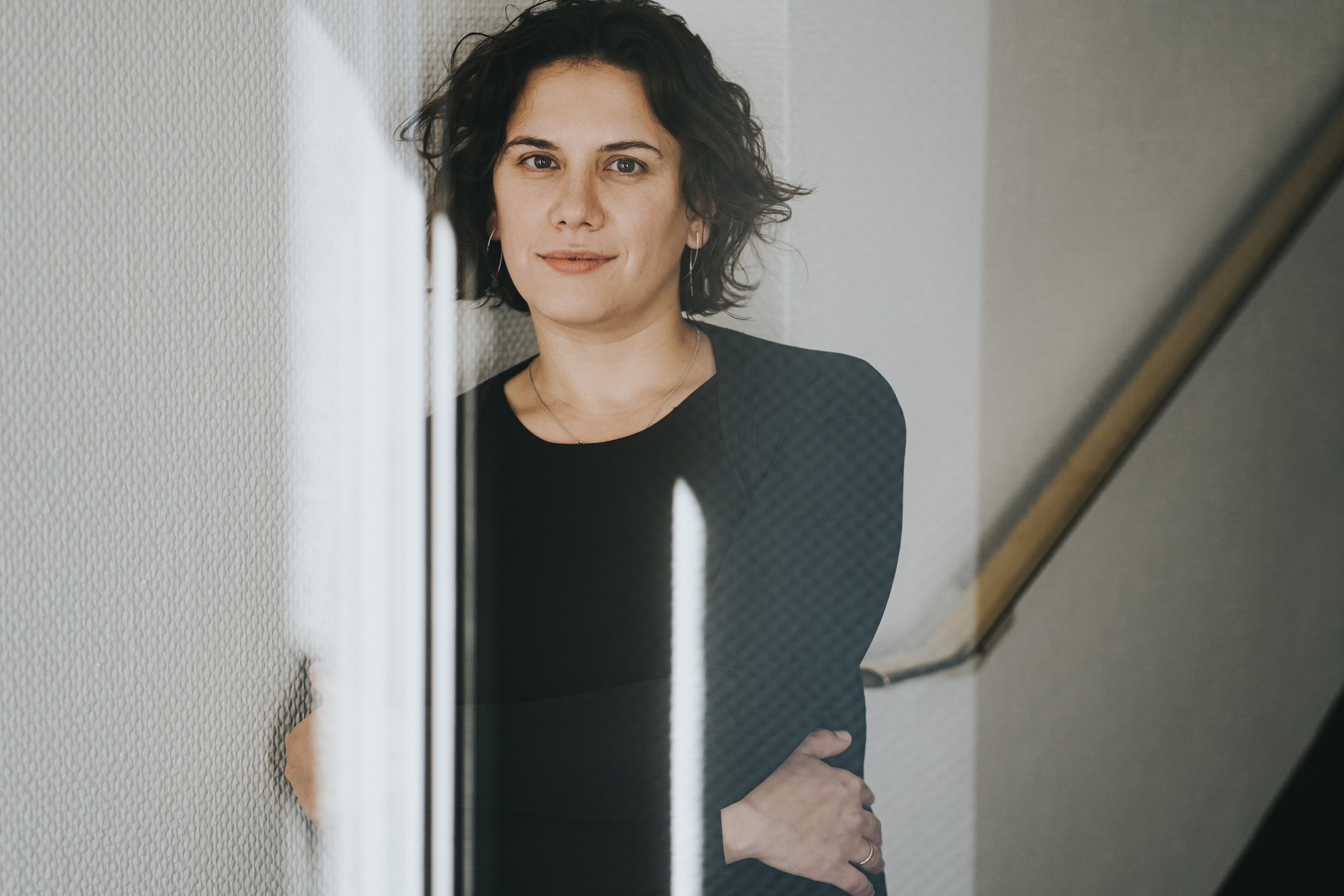 Irinas Story. Irina Makarova. Mezzosopran_Regieassistentin