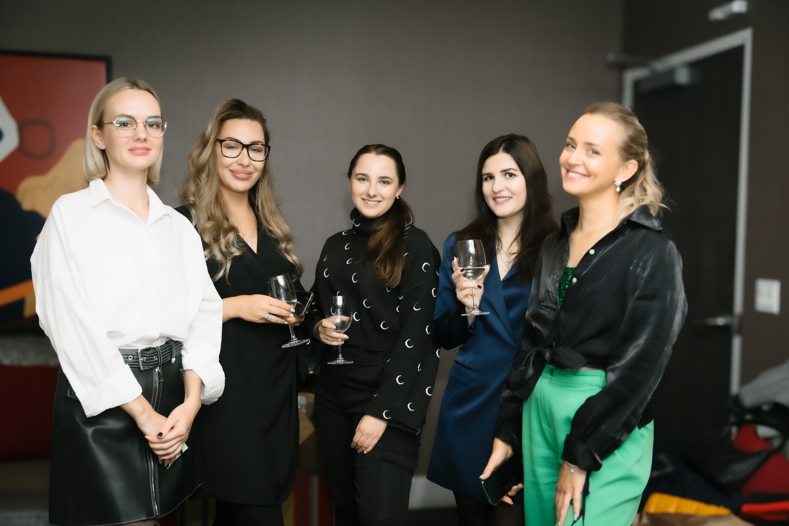 Women’s Networking Event. Portraits and Branding Photography in Calgary
