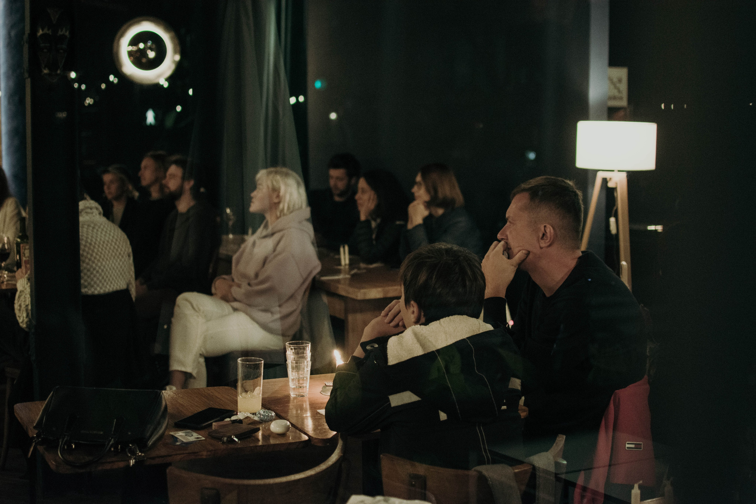 Reportage shooting. Buenos Aires. Photographer @elmirkami in the city of Buenos Aires