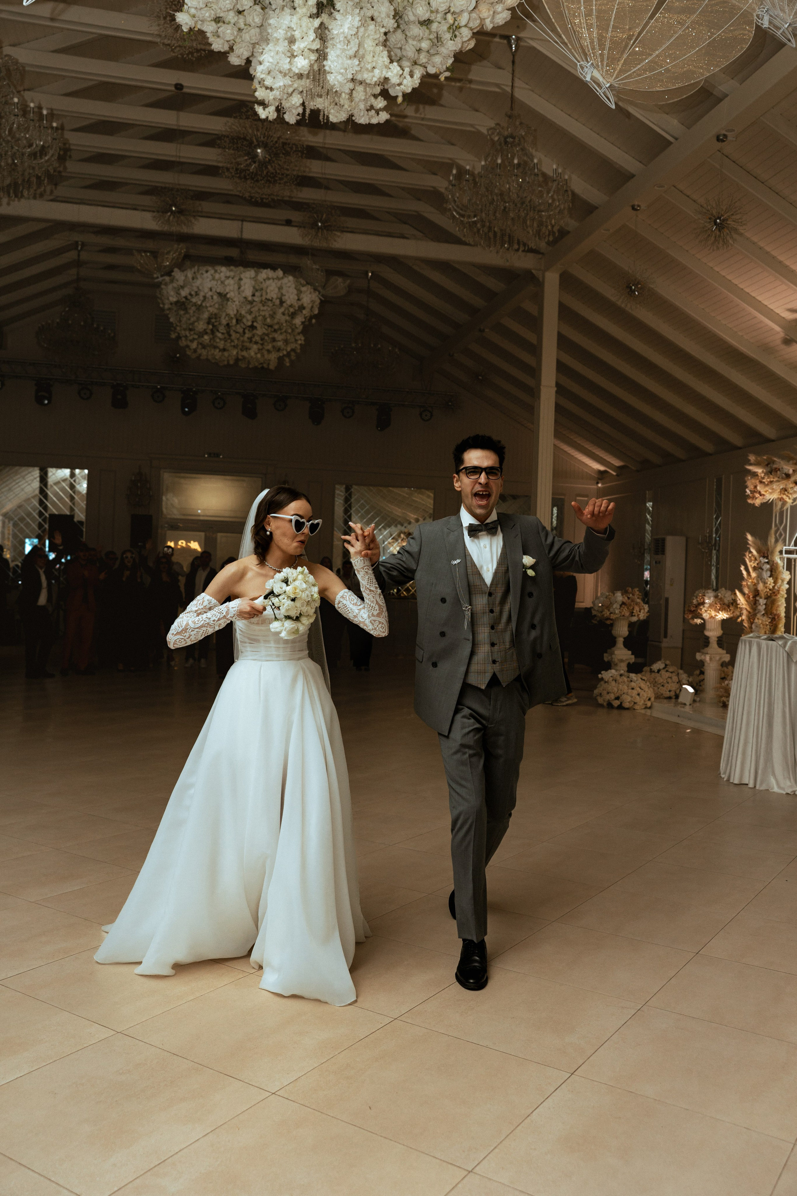Wedding Victor&Irina. Андерсон дизайн — Студия создающая запоминающиеся истории