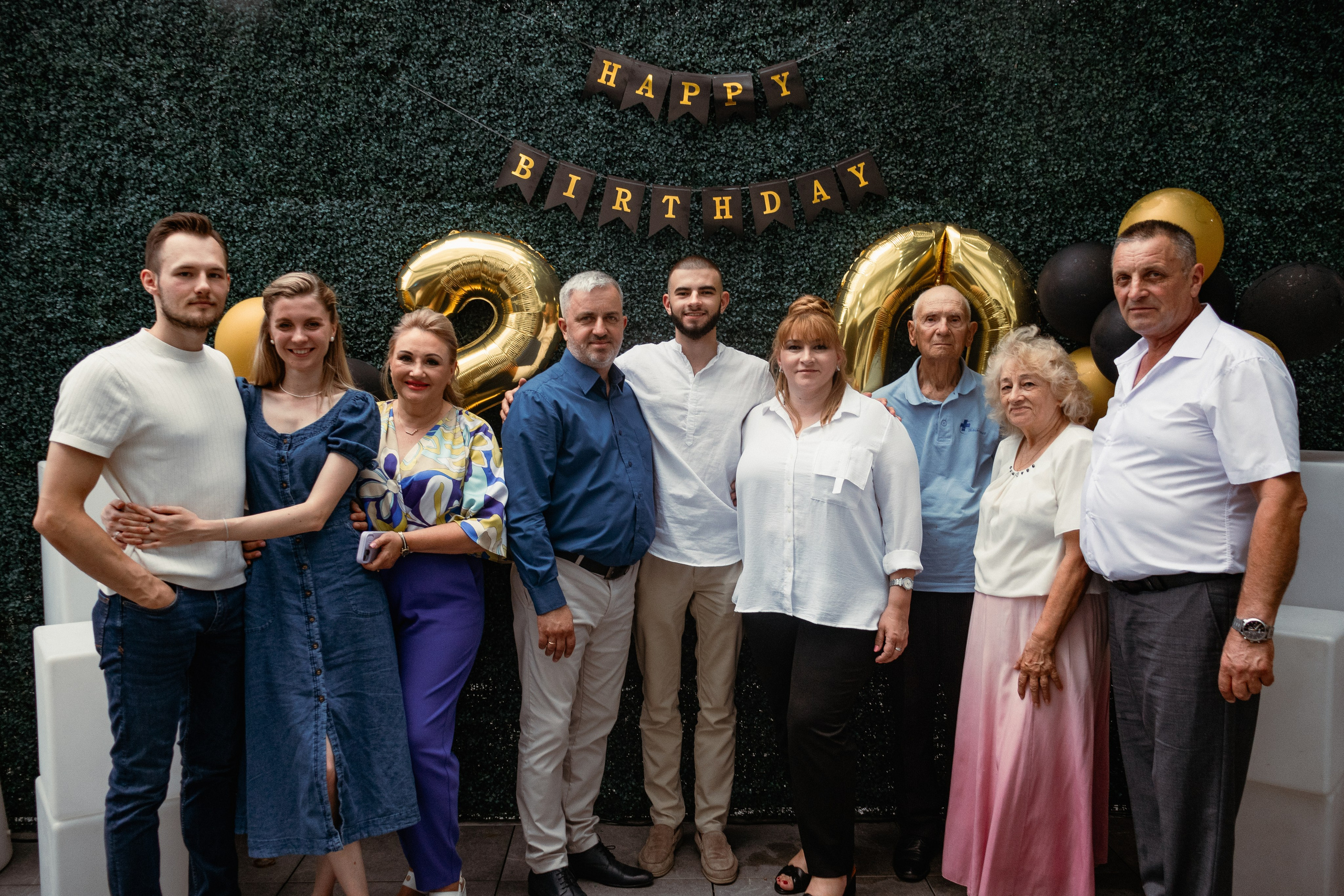 Alex Birthday Party. Дизайнер и Фотограф в Кишинёве Бусуйок Станислав