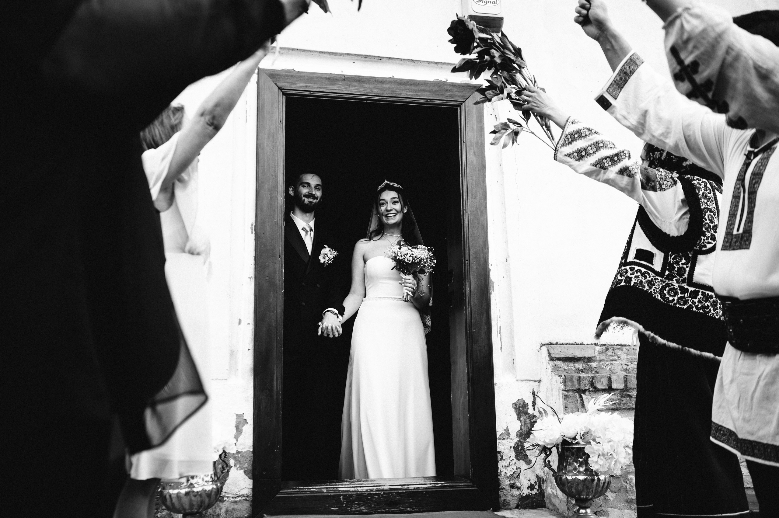 Daniel + Nicoleta. Valentin Melen — wedding photographer