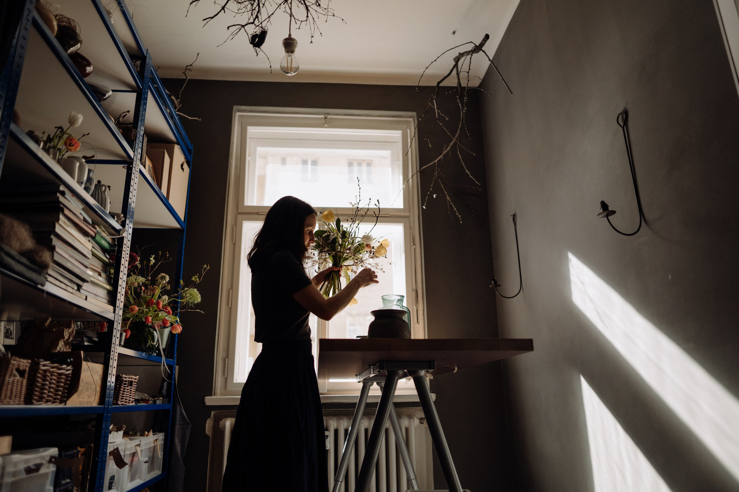 Elena. Фотограф в Праге Анна Лебедева