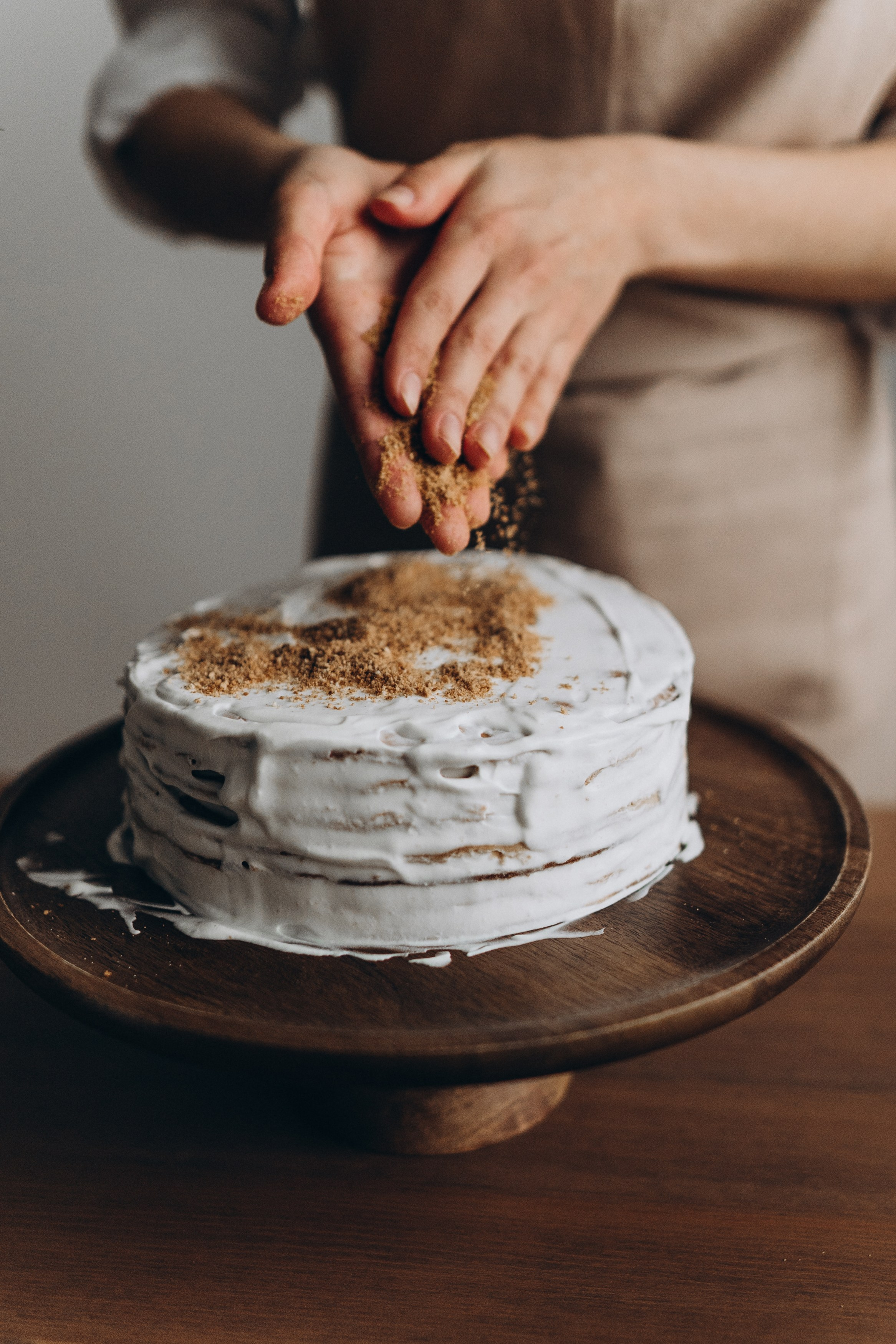 Food. Фотограф в Праге Анна Лебедева