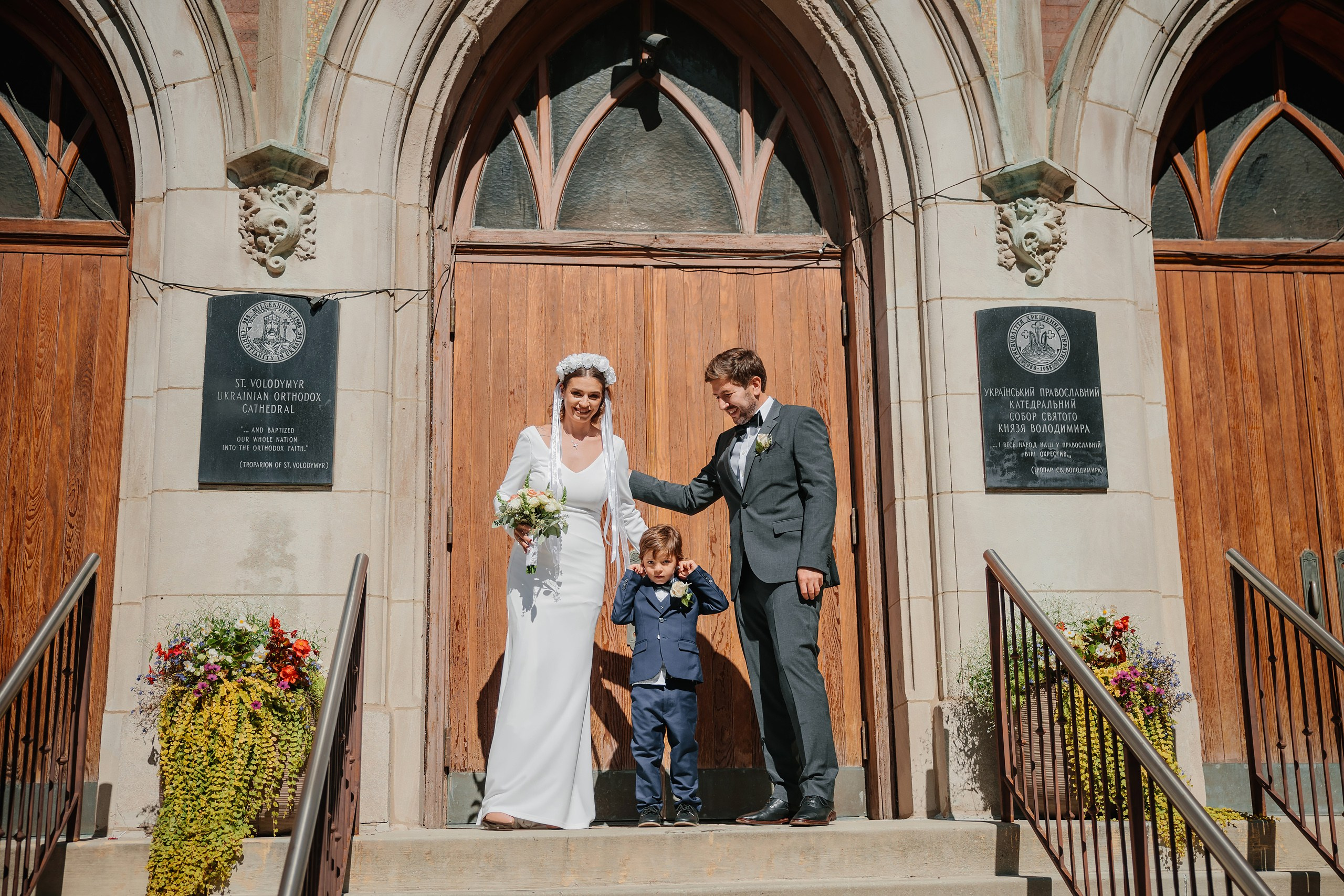 10.07.2023 Wedding. Wedding family event photographer in Chicago Nick Yushevich