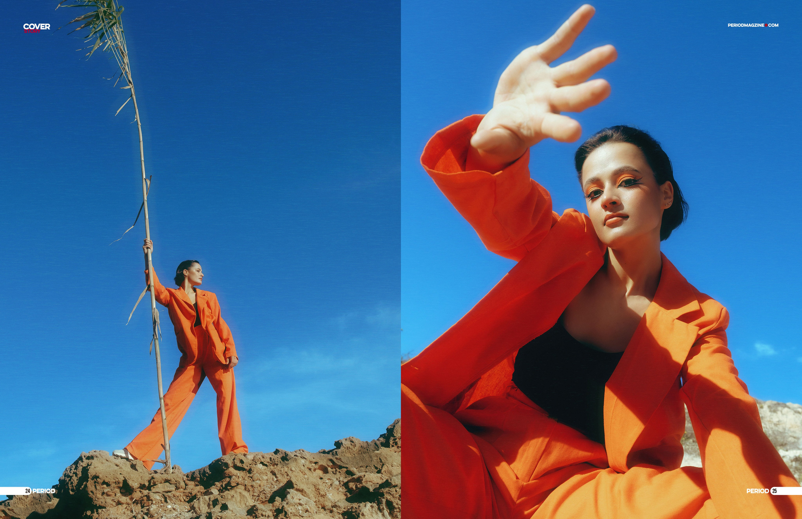 Period Magazine #202