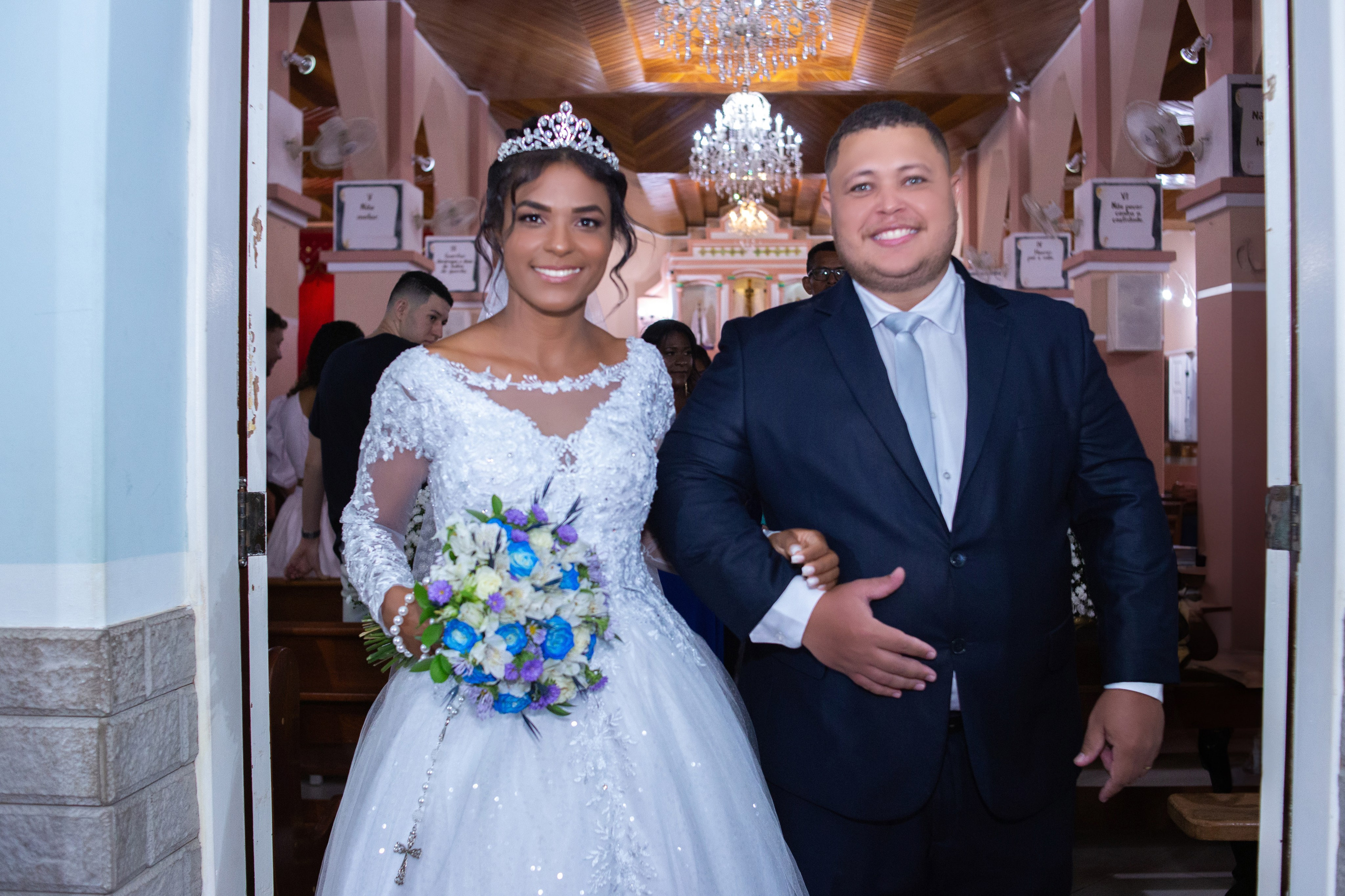 Sr e Sra Souza. Bem-vindo ao Meu Mundo Fotográfico