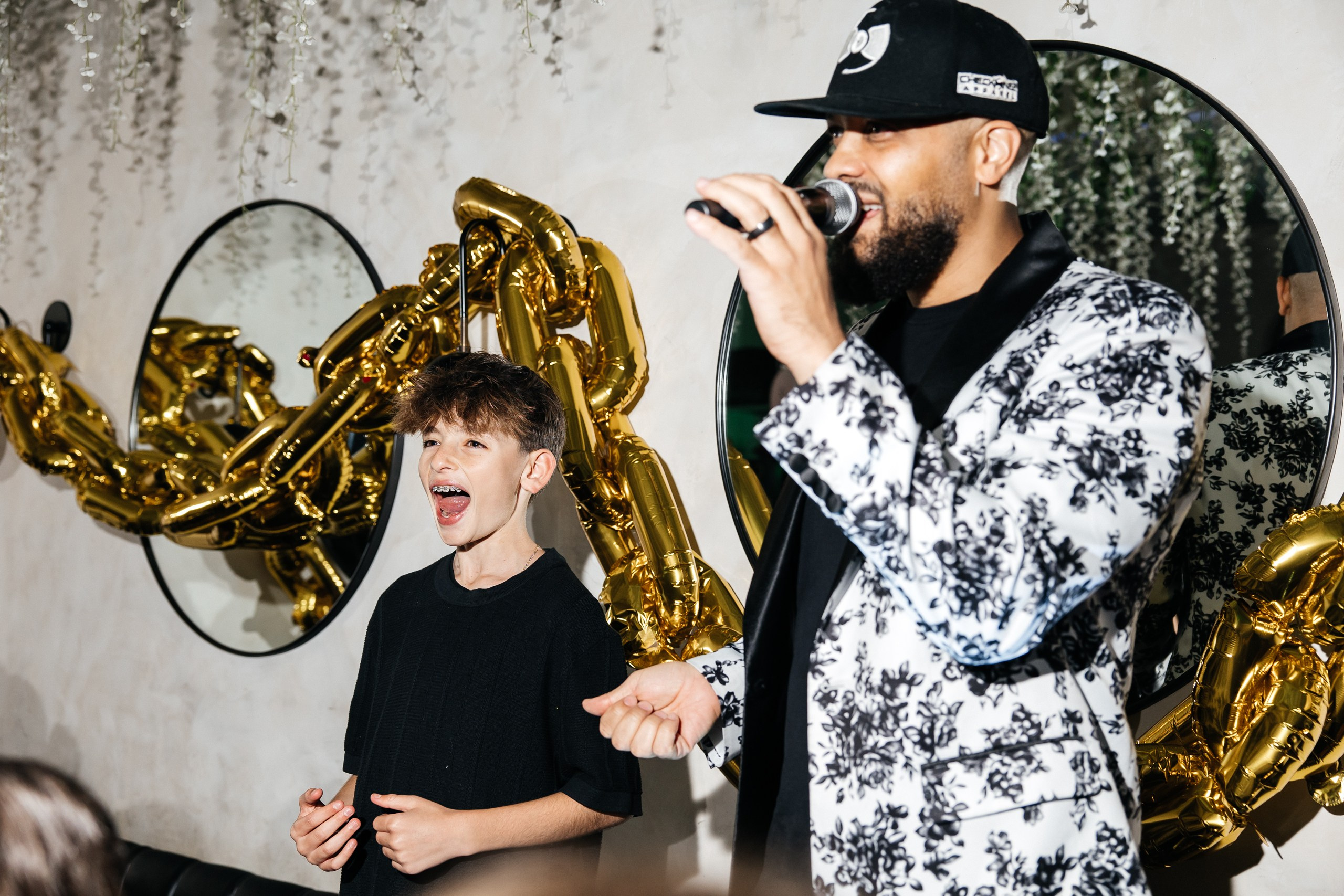 Mitzvah gallery 2. Photographer Andrei White