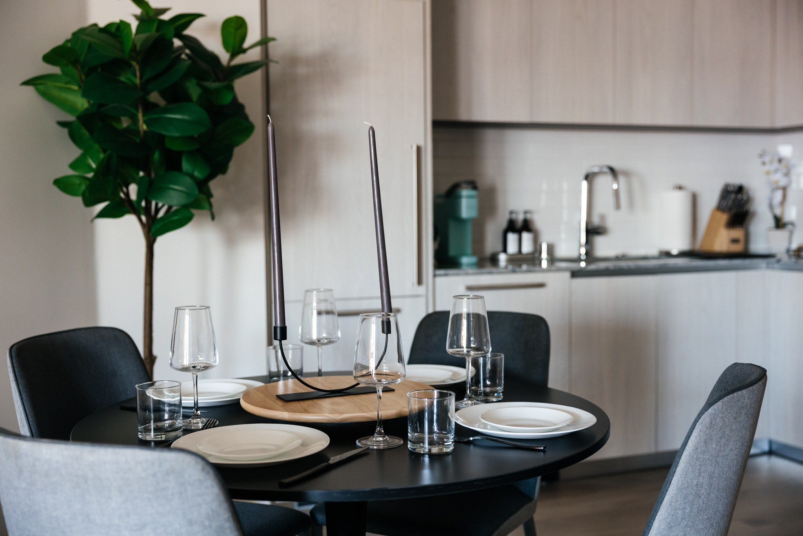 Fortune Apartments. Photographer Andrei White