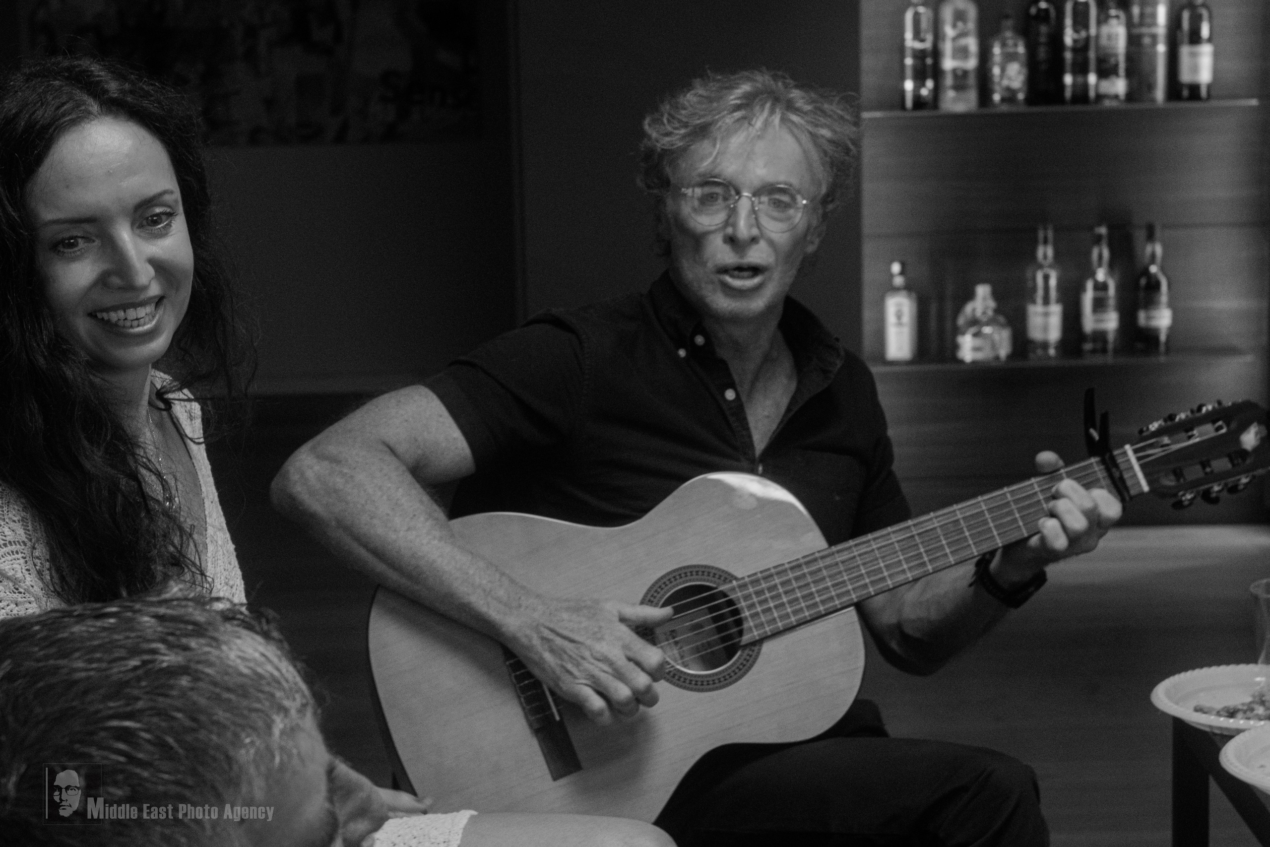 Grankin! Happy Birthday!. Middle East Photo Agency — Photography & Event Magnets — סוכנות צילום והדפסת מגנטים לאירועים