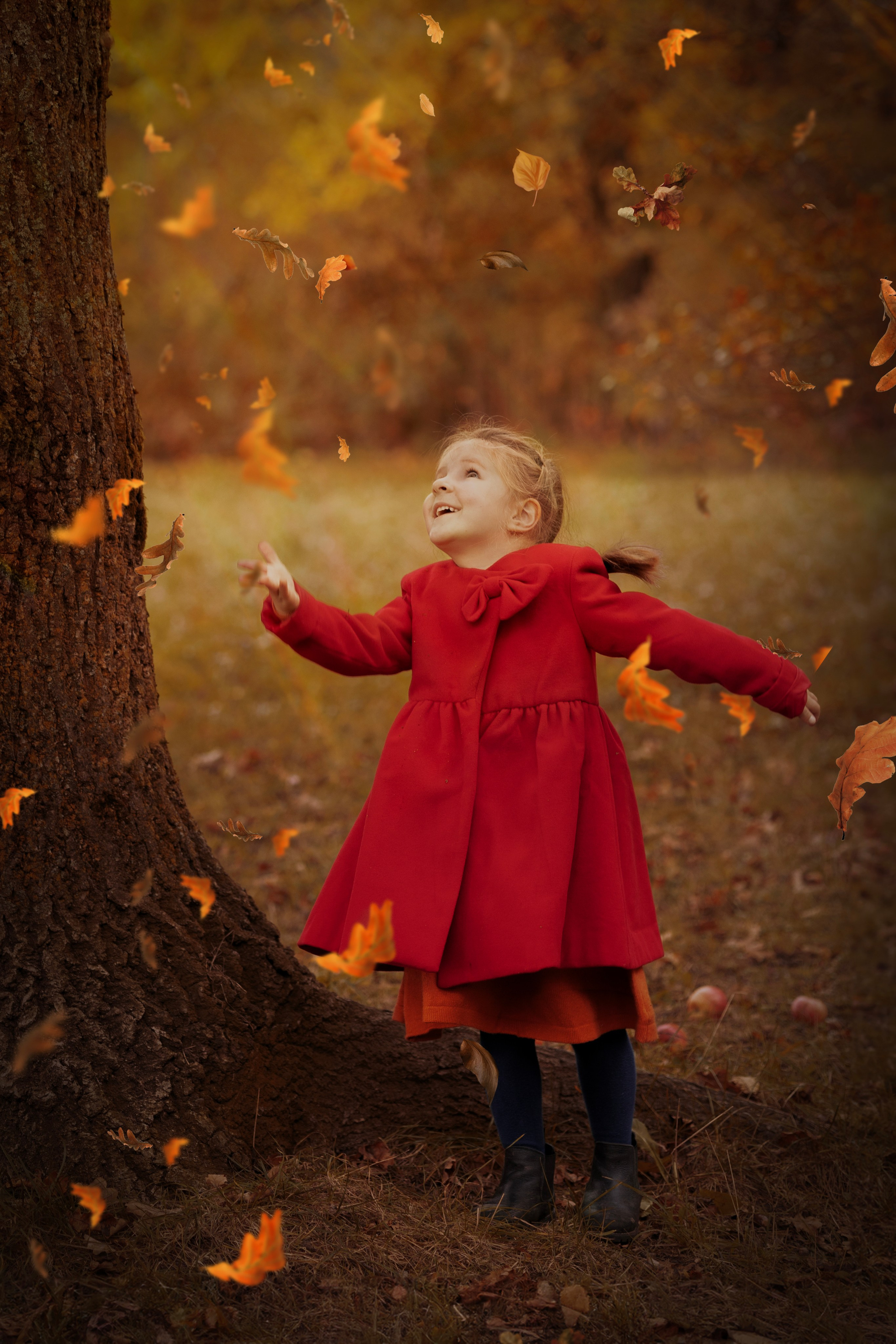 Children’s shooting. Photographer in Munich