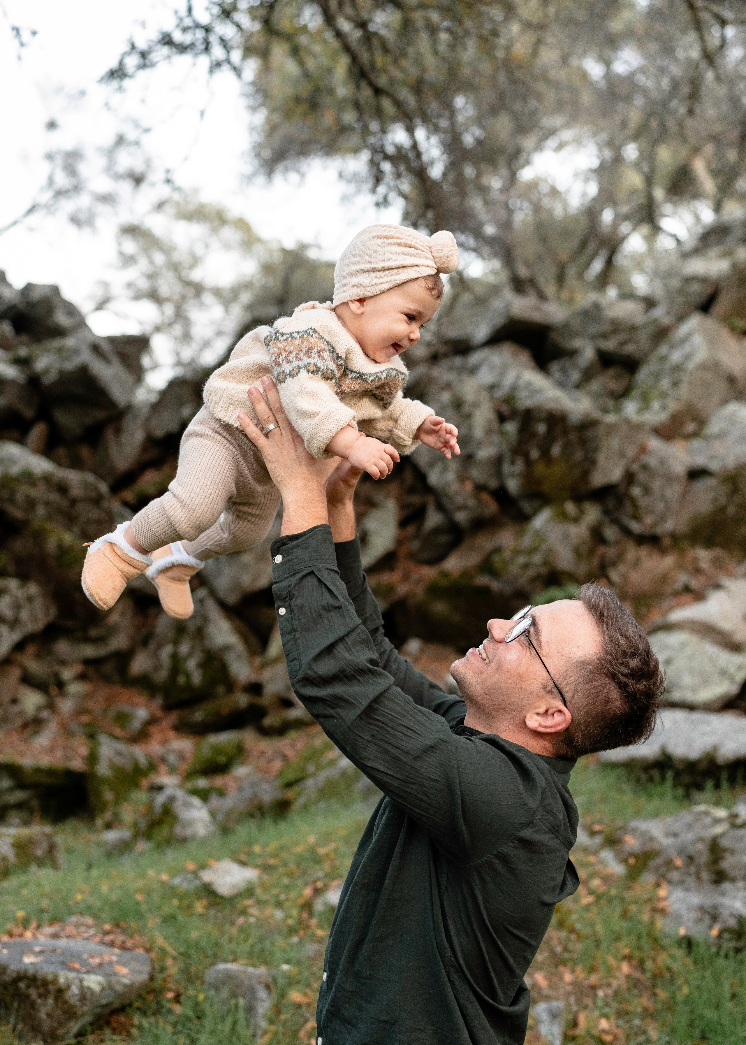 Riabichenko family. Family photographer in Sacramento | Sofia Pavenko