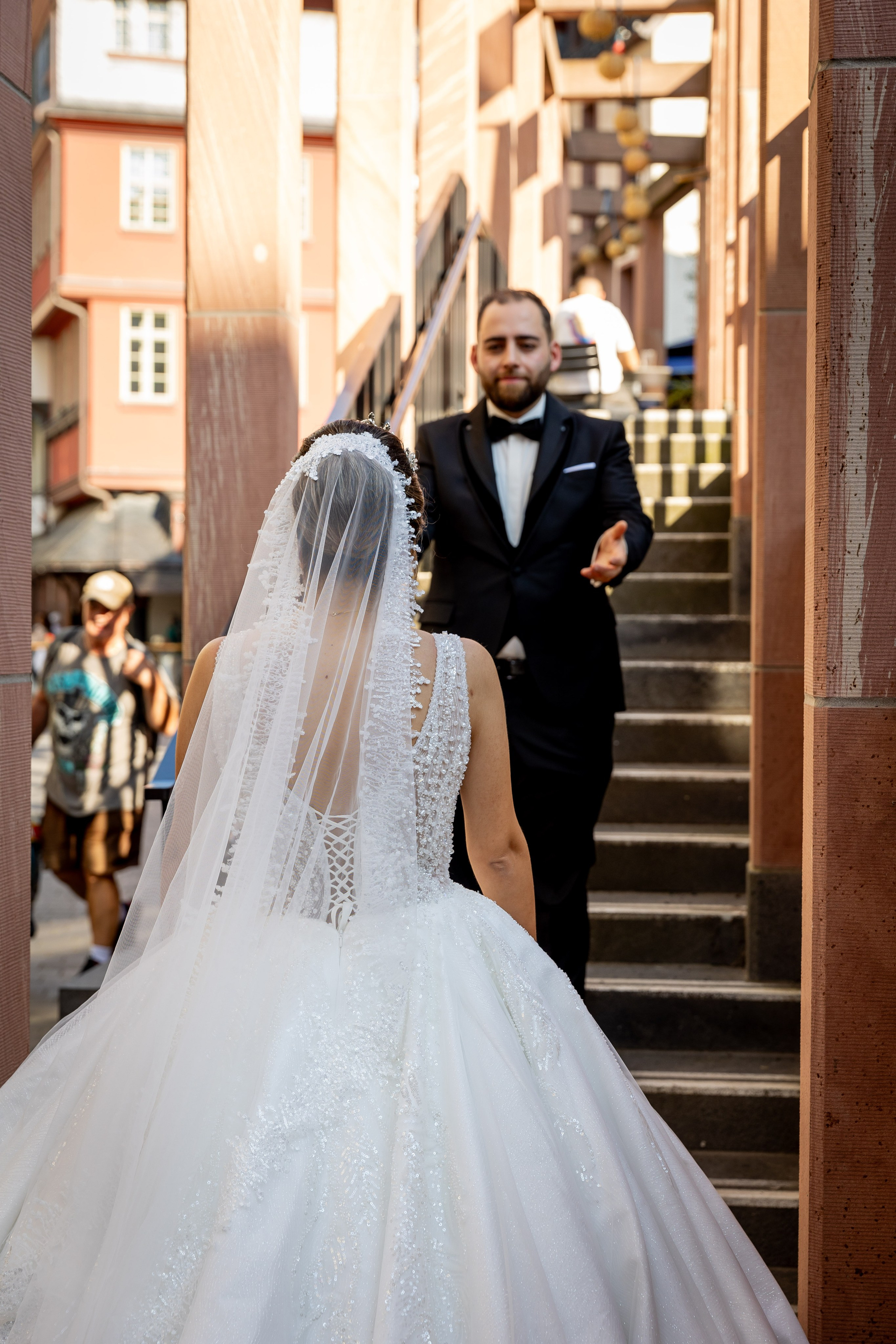Ahmed und Emine. Wedding Stories — Professional Wedding Photography & Videography in Germany, Italy, Spain & all across Europe