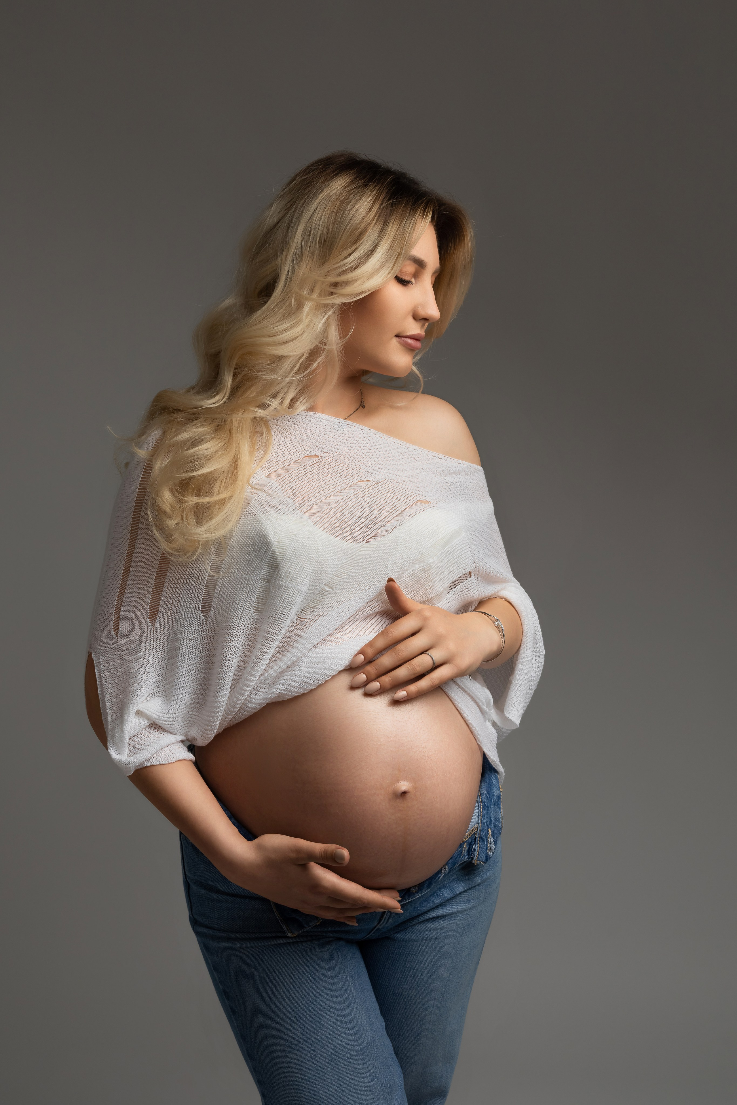 Insarcinate. Fotograf de familie la Ungheni și Reggio-Emilia, Alessia Slivca