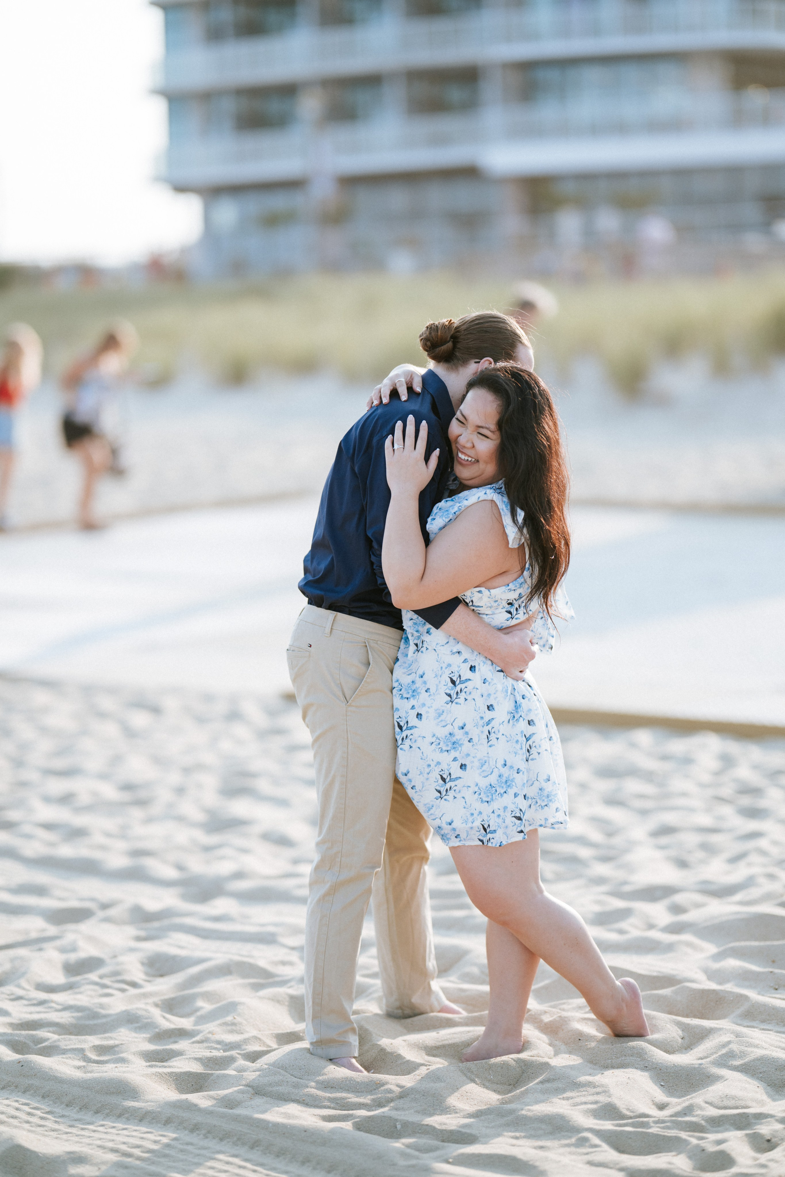 Robyn and Mark Engagement. Fine Art Wedding Photographer in the USA | Murali Lalagiri Creative Studios