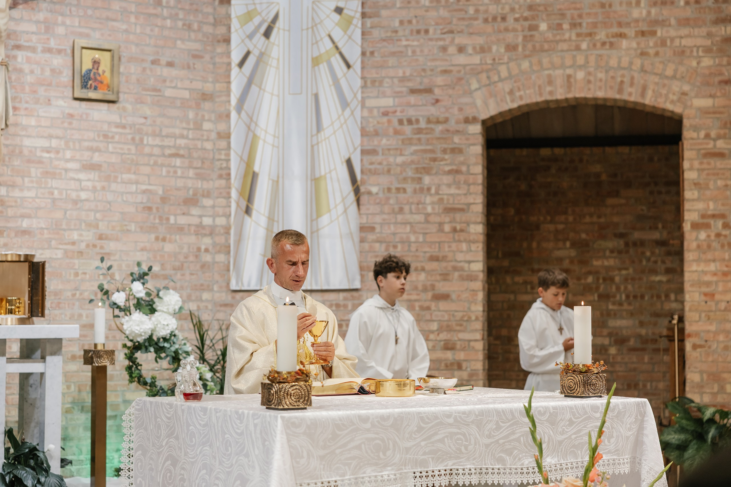 09.06.2025 Wedding. Wedding family event photographer in Chicago Nick Yushevich