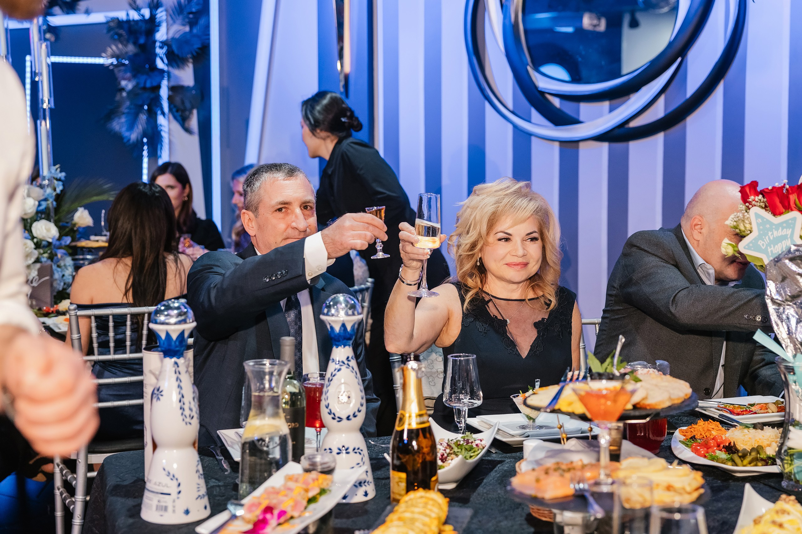 02.10.2024 Birthday Party. Wedding family event photographer in Chicago Nick Yushevich