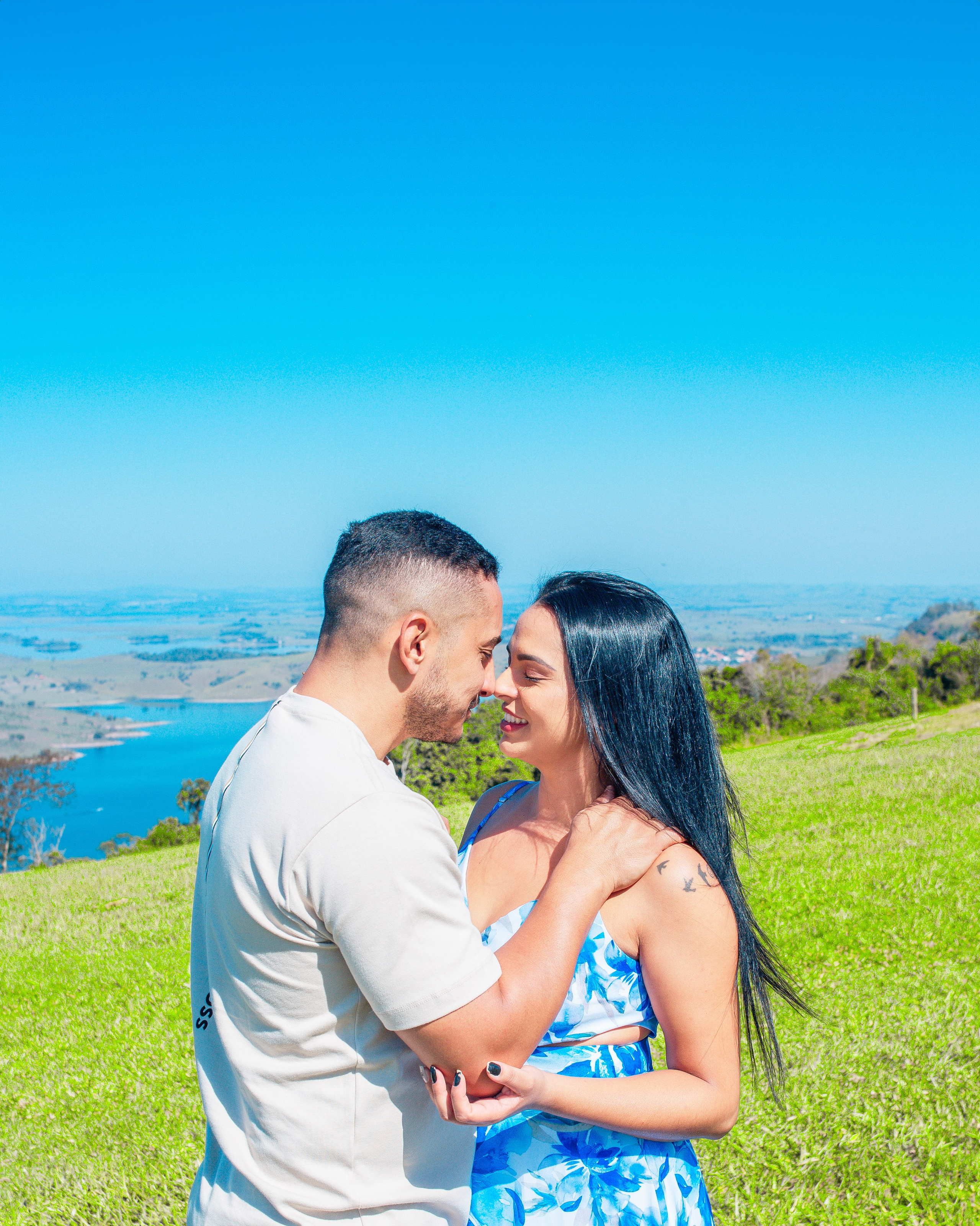 Stephani e Ronaldo. Fotógrafa de casamento e festa infantis em Marilía, São Paulo