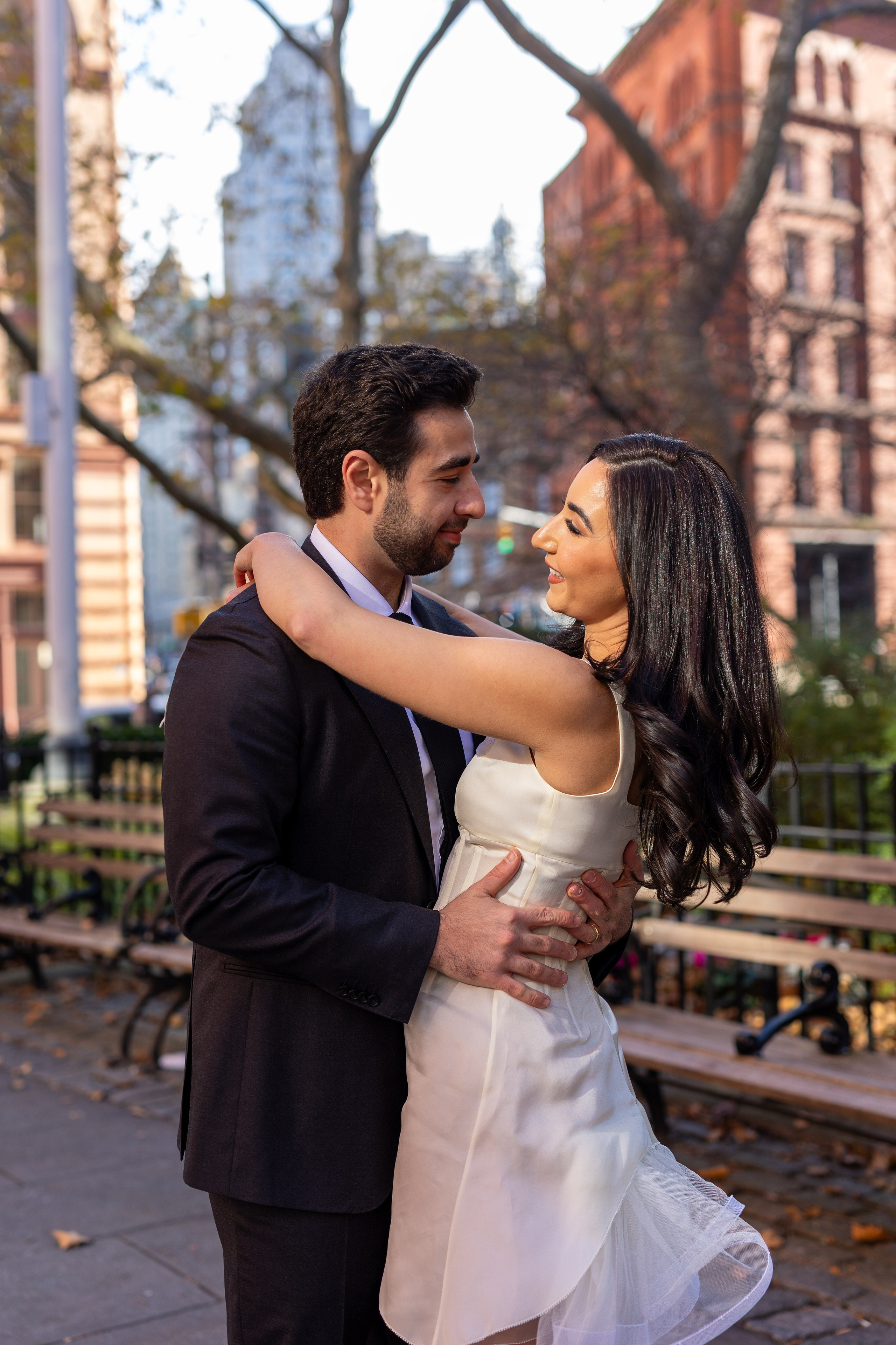 Intimate Office Wedding. Family, lifestyle, and commercial photography in New York and New Jersey