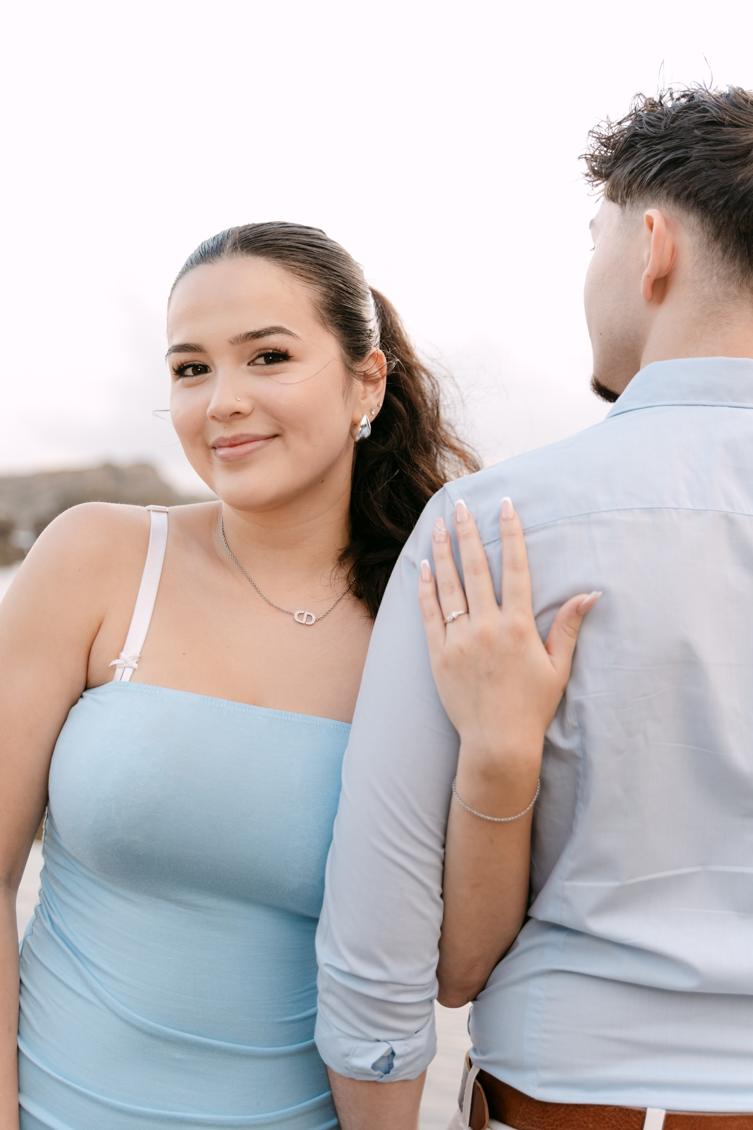 Davide and Cheyenn. Renate Woeste | Wedding planner in Rhodes. Creating dream weddings by the sea. Let’s make your special day unforgettable