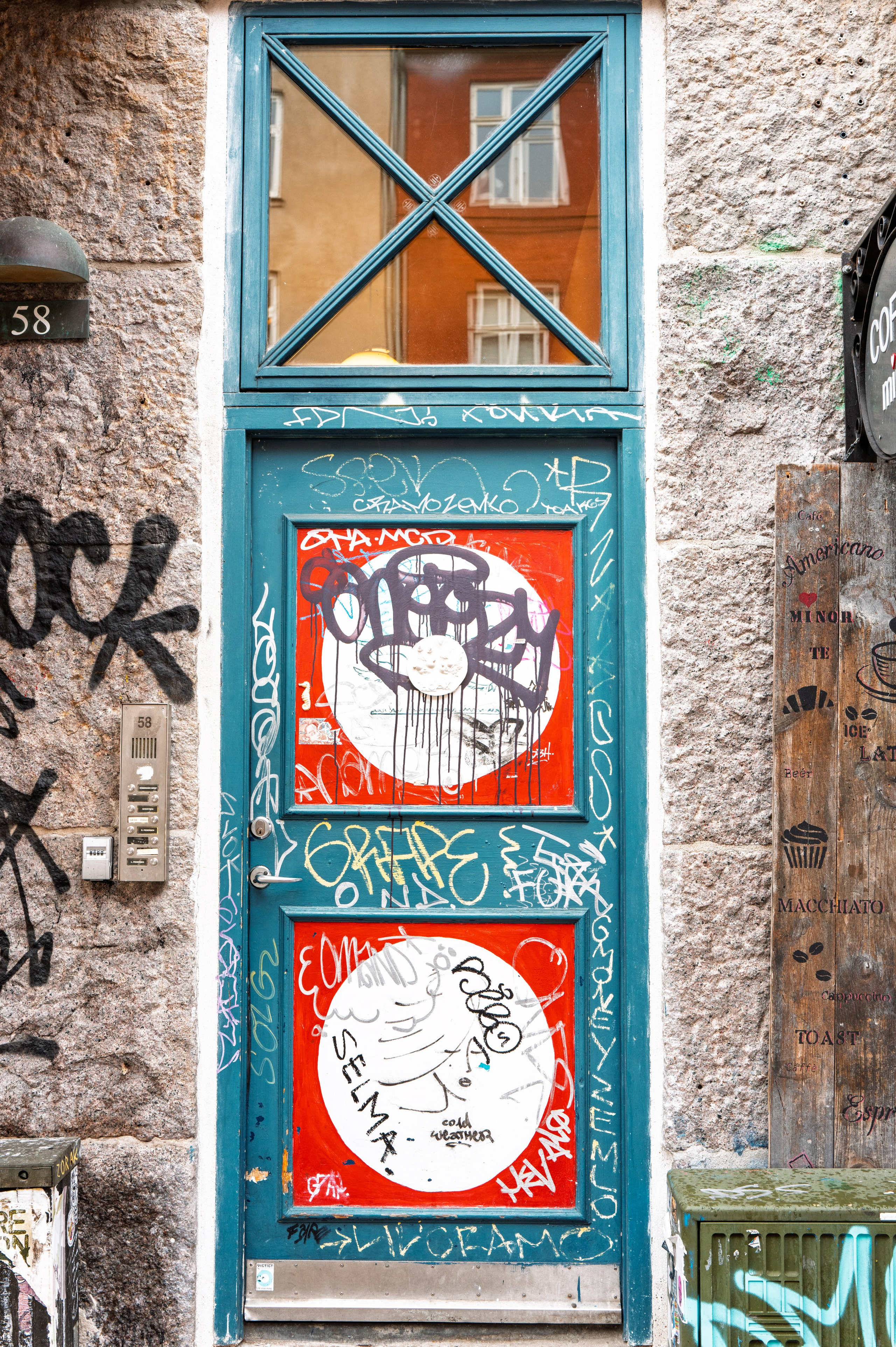 Streets of Copenhagen 2026. URBANSTREETFILES.ART