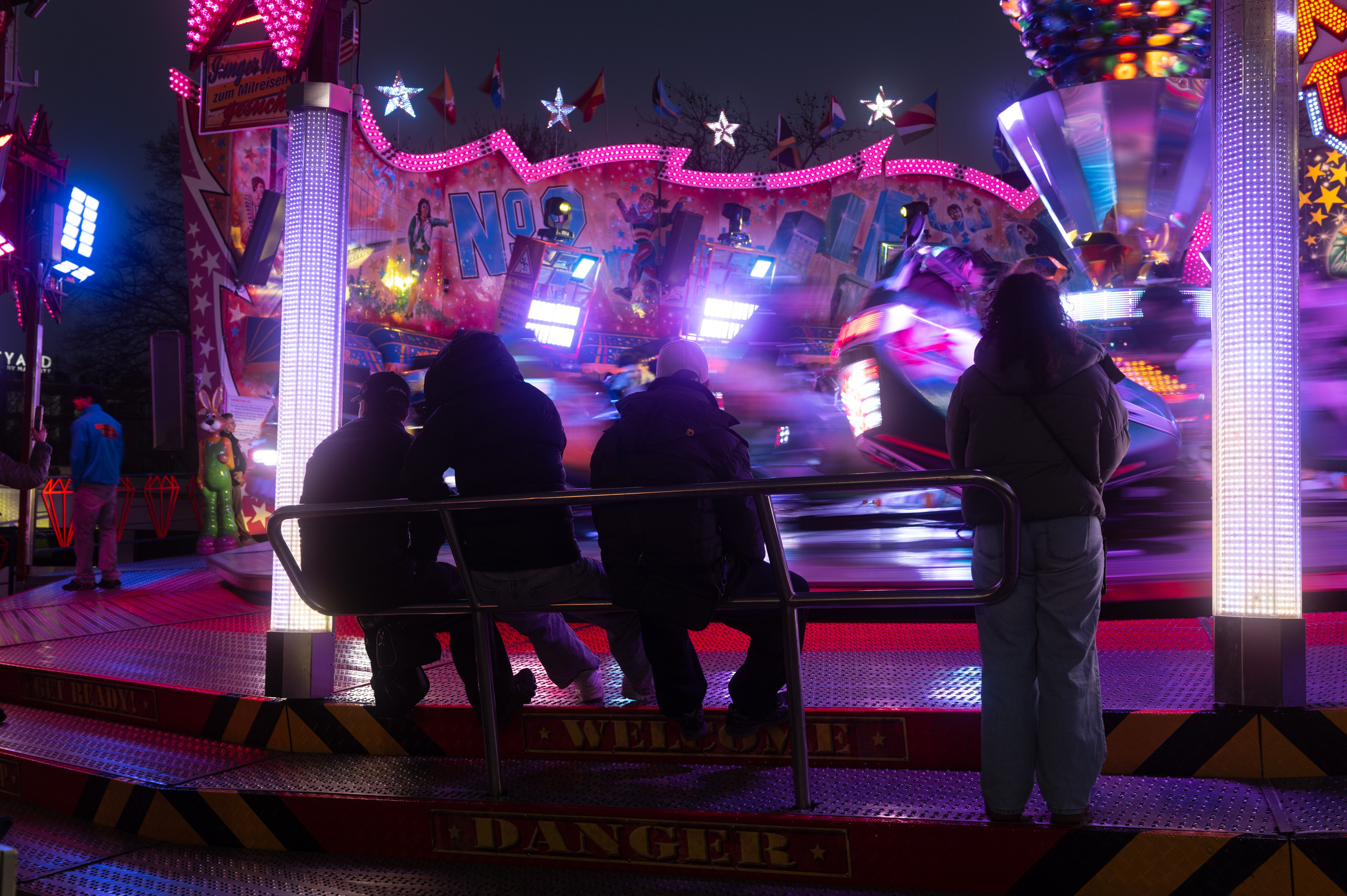 Bremer Osterwiese 2026. URBANSTREETFILES.ART