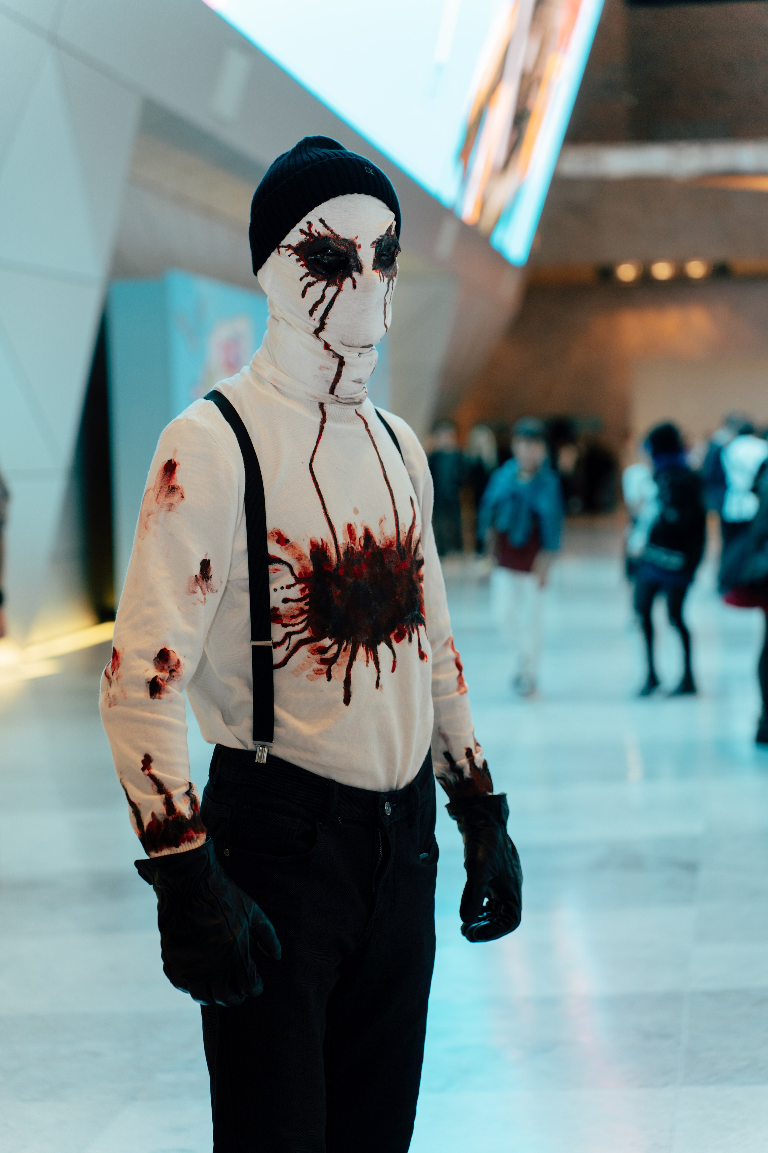 Comic Con baku 2025. Fotoqraf Vəli Məmmədov