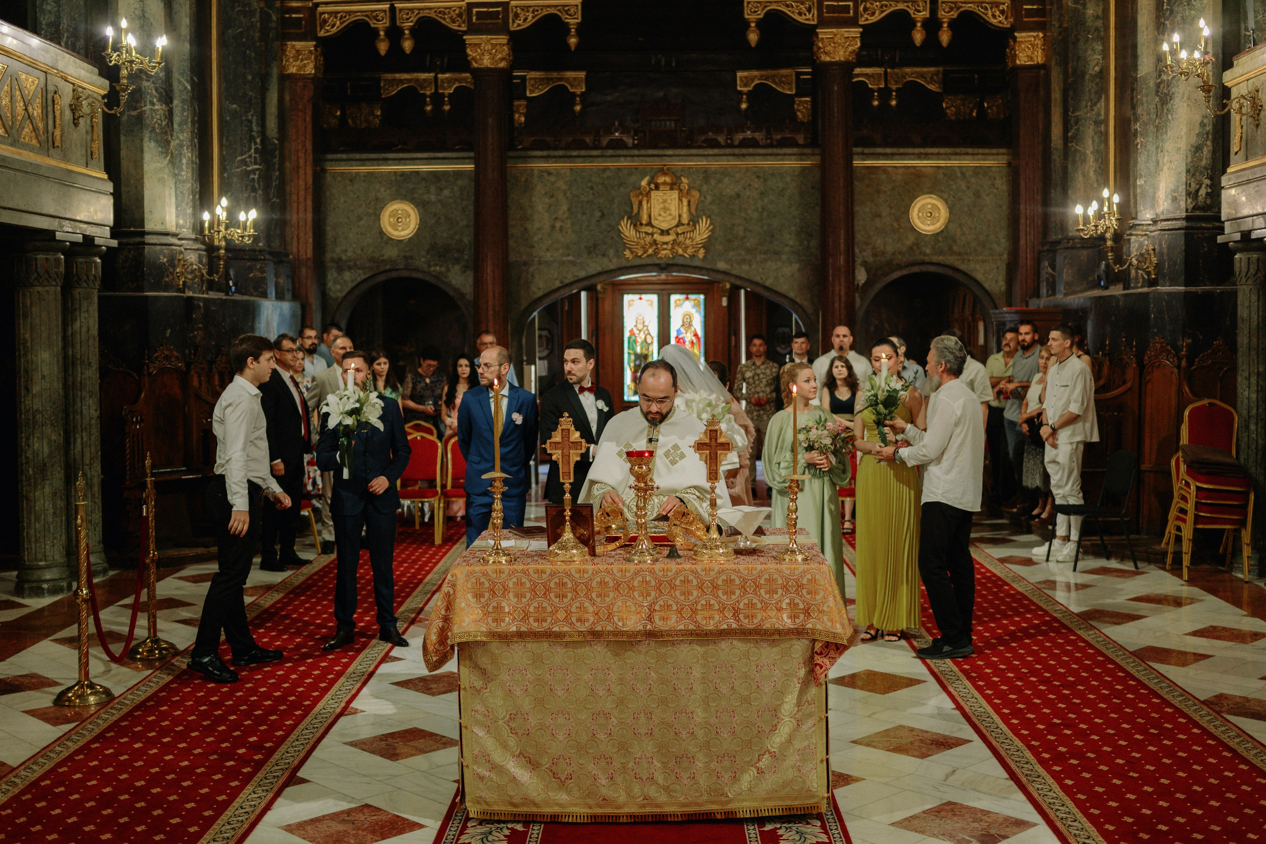 Georgiana & Daniel. STORYCATCHERS