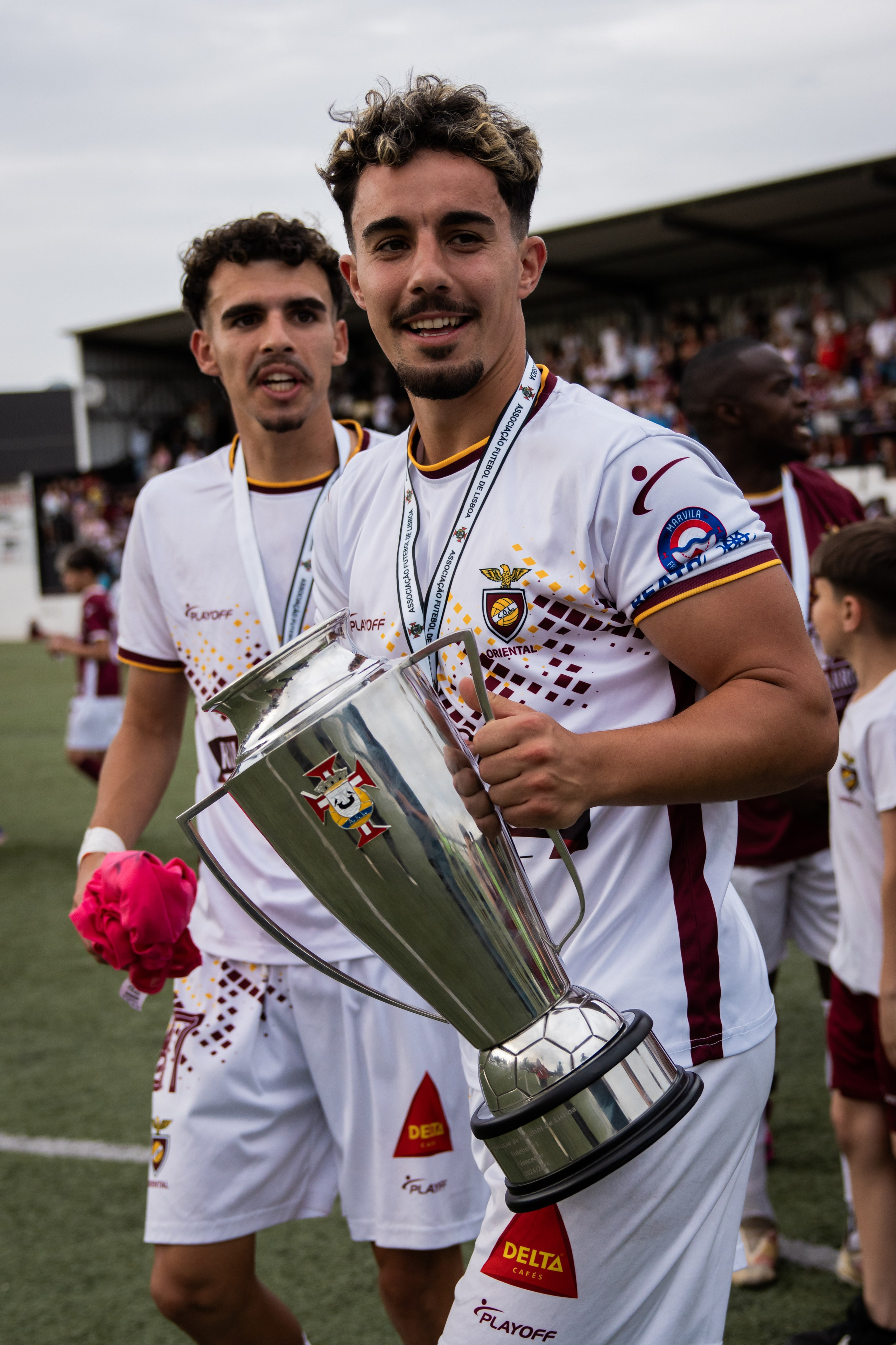 Final da taça AFL 2024/25. Retratos, eventos e Desporto