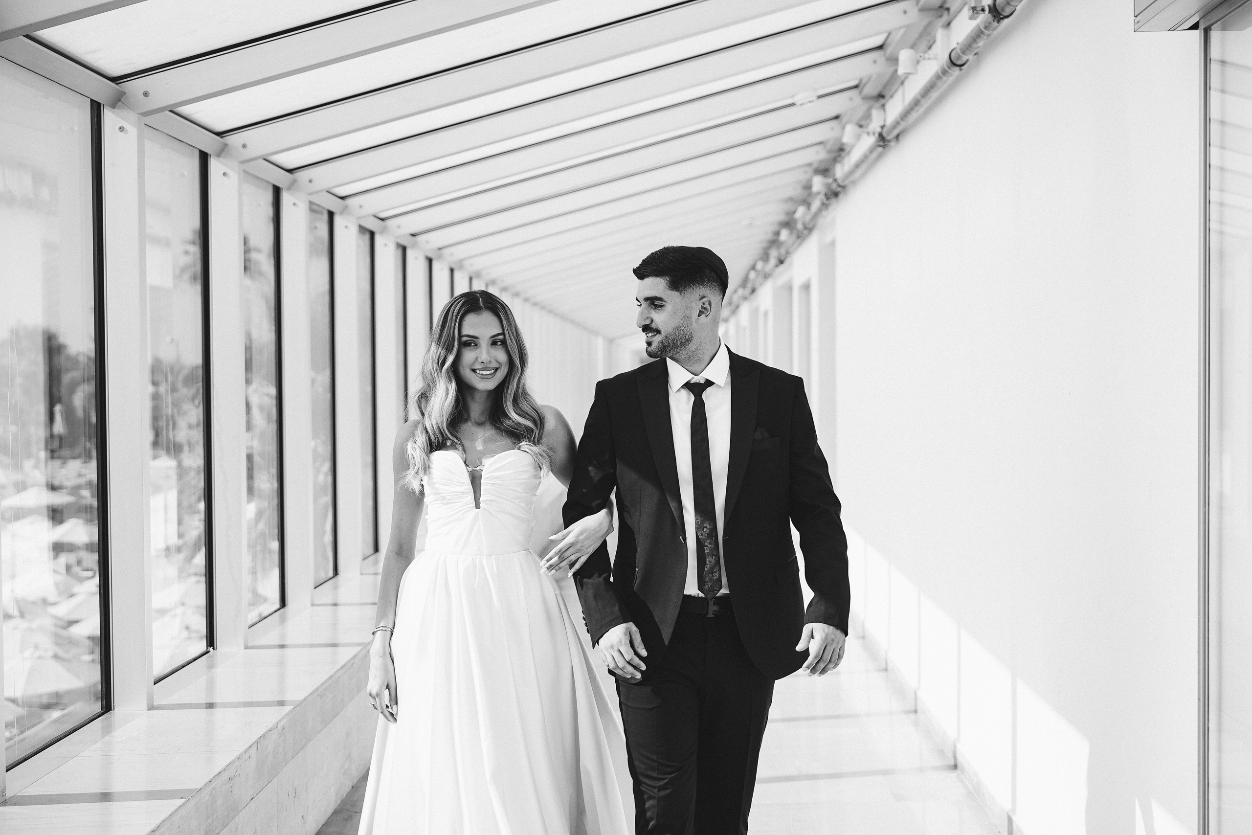 Dana and Idan. Dmitry Gorodetsky Event Photographer