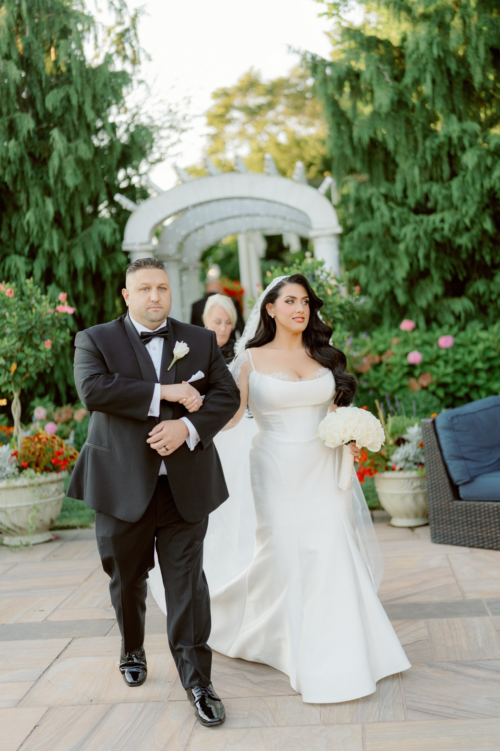 Gabrielle and Josh. Wedding photographer and videographer New York | New Jersey