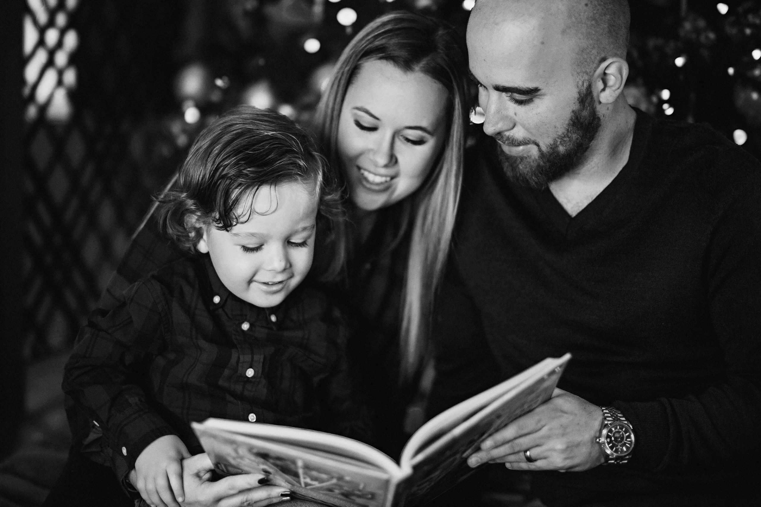 19.11.2023 Christmas Photoshoot. Wedding family event photographer in Chicago Nick Yushevich