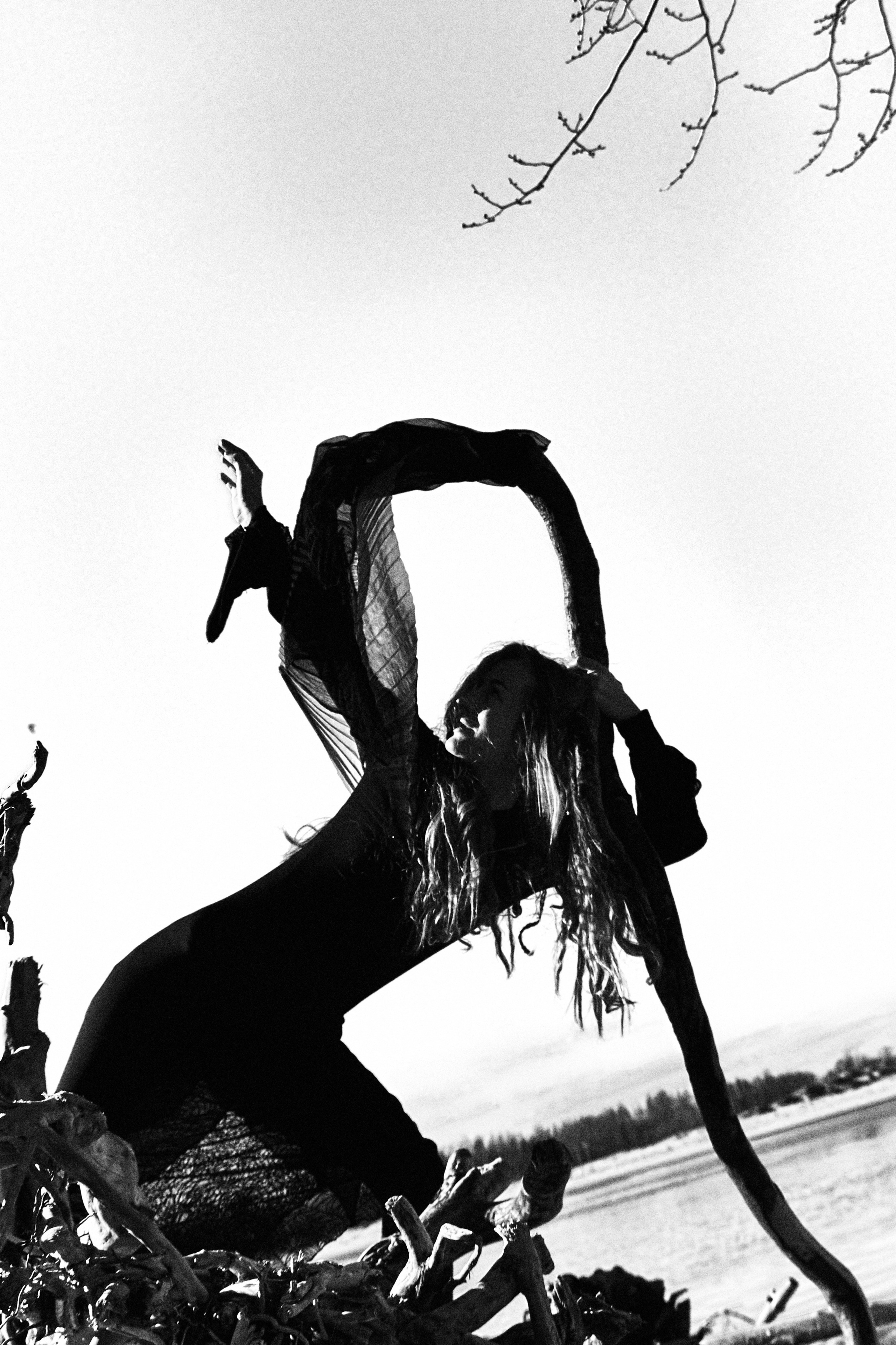 DARJA. Kristina Chimbaraite — Conceptual Portrait Photographer in Europe