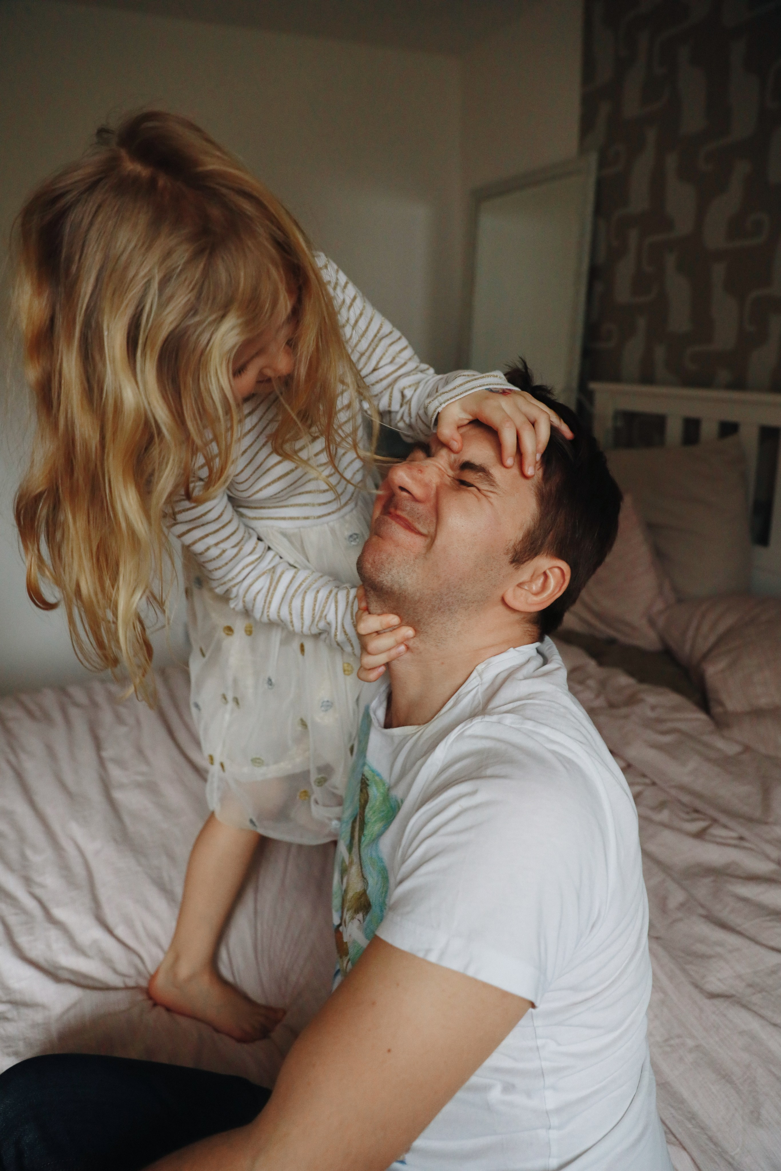 Olga&Arek’s family. Newborn and Family Photographer in Bromley, London, Liliya Potekhina