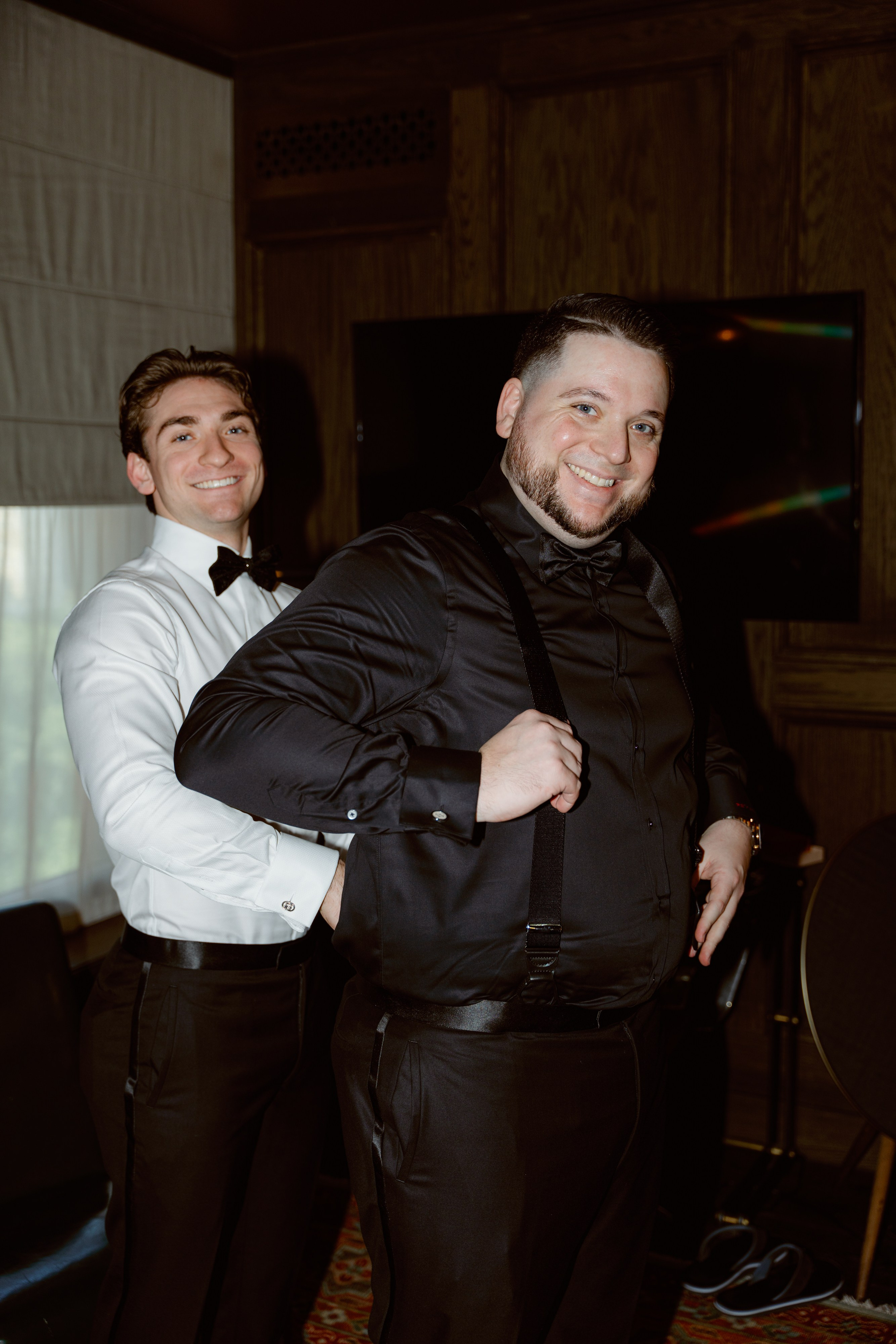 Monique and Robert’s Elegant Wedding at the Beekman Hotel. Wedding photographer and videographer New York | New Jersey