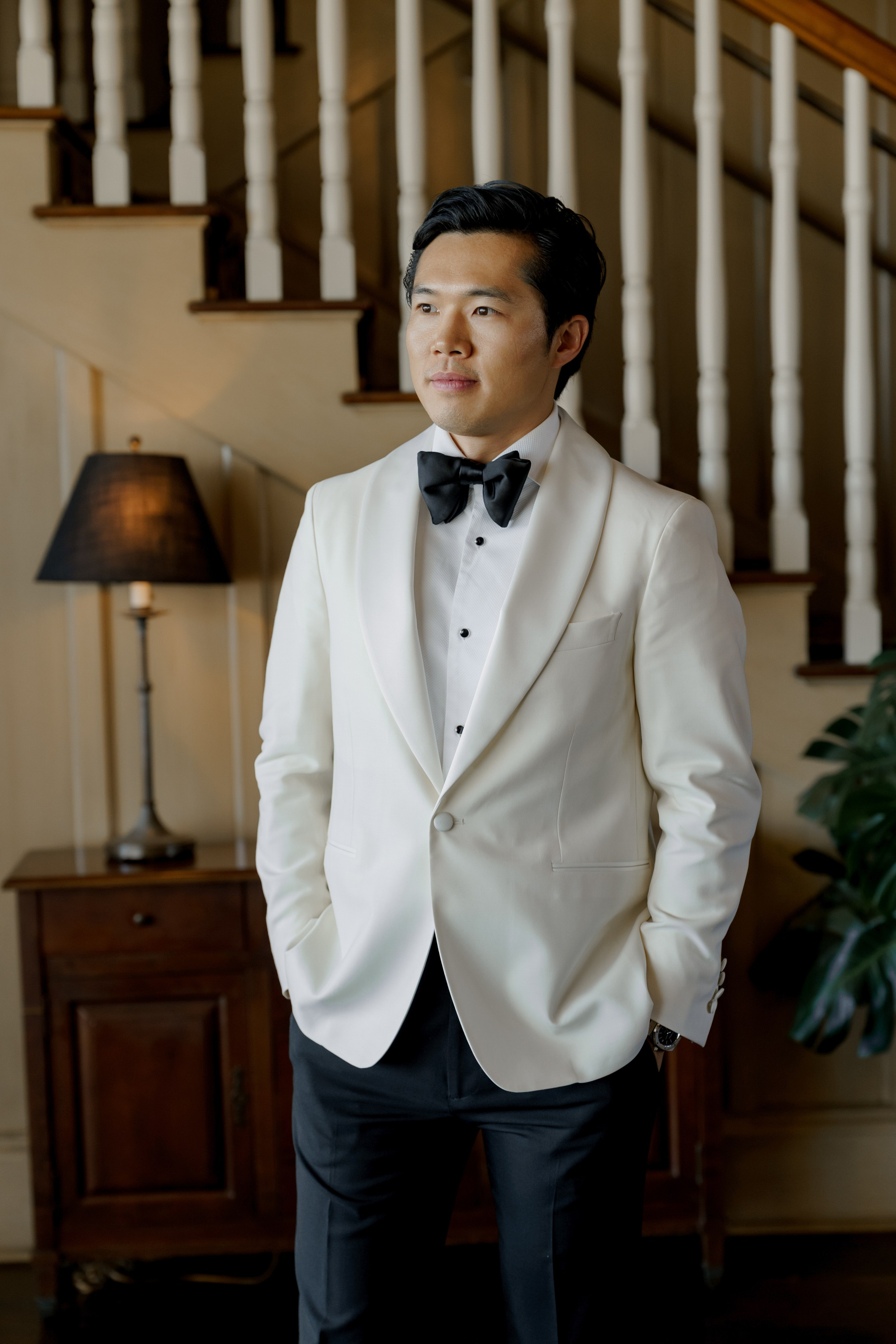 Marci and Yi. Wedding photographer and videographer New York | New Jersey