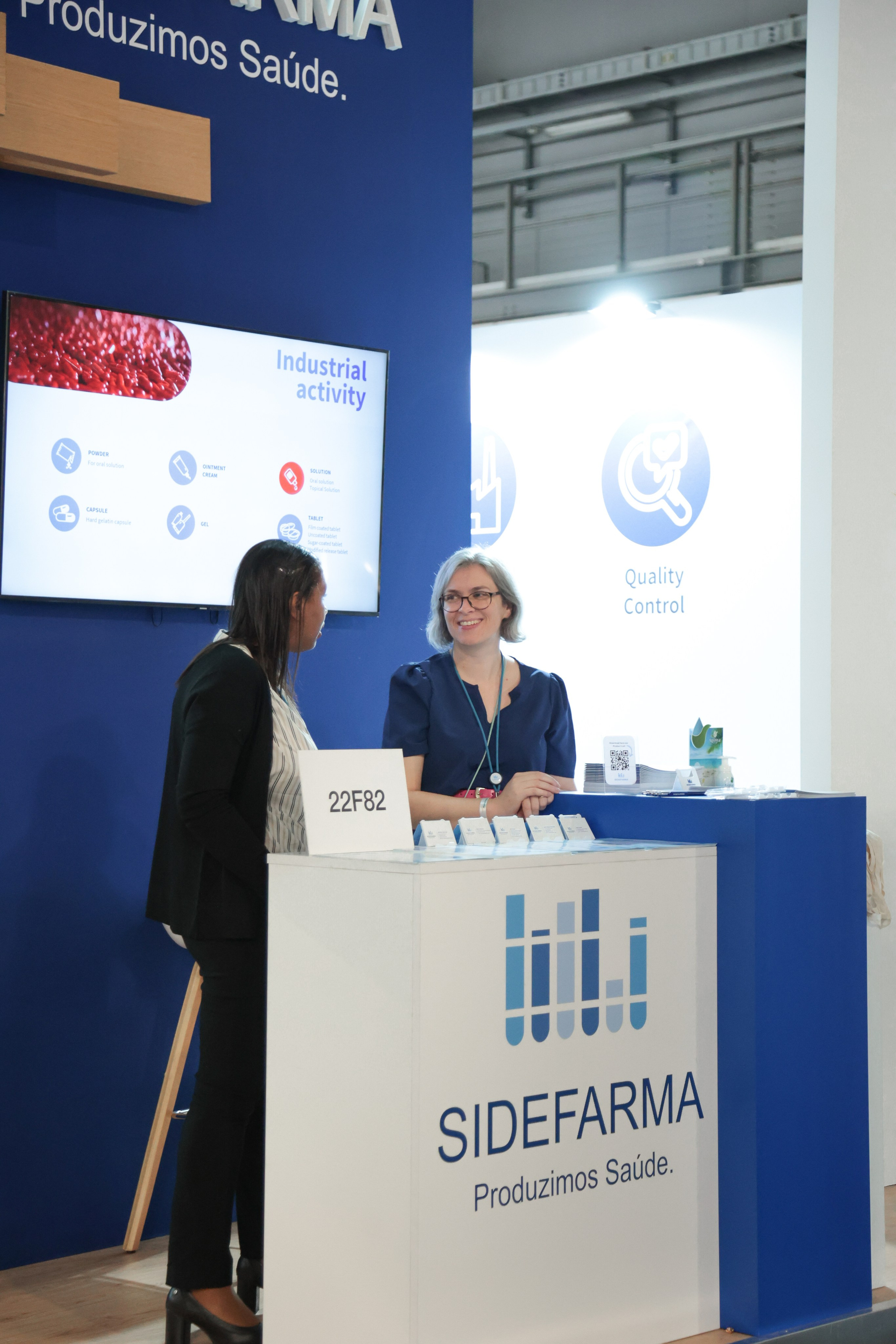 CPHI 2024. Photographer in Milan |Mila Pro Photo