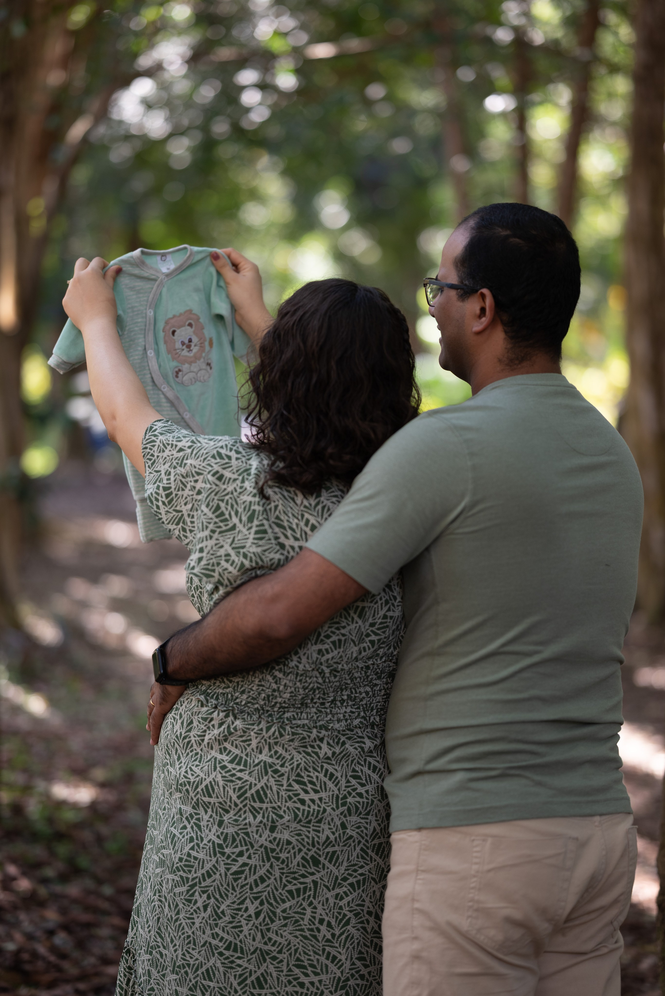 Ensaio de Gestante Fagner & Ana. Rbfotoevideo