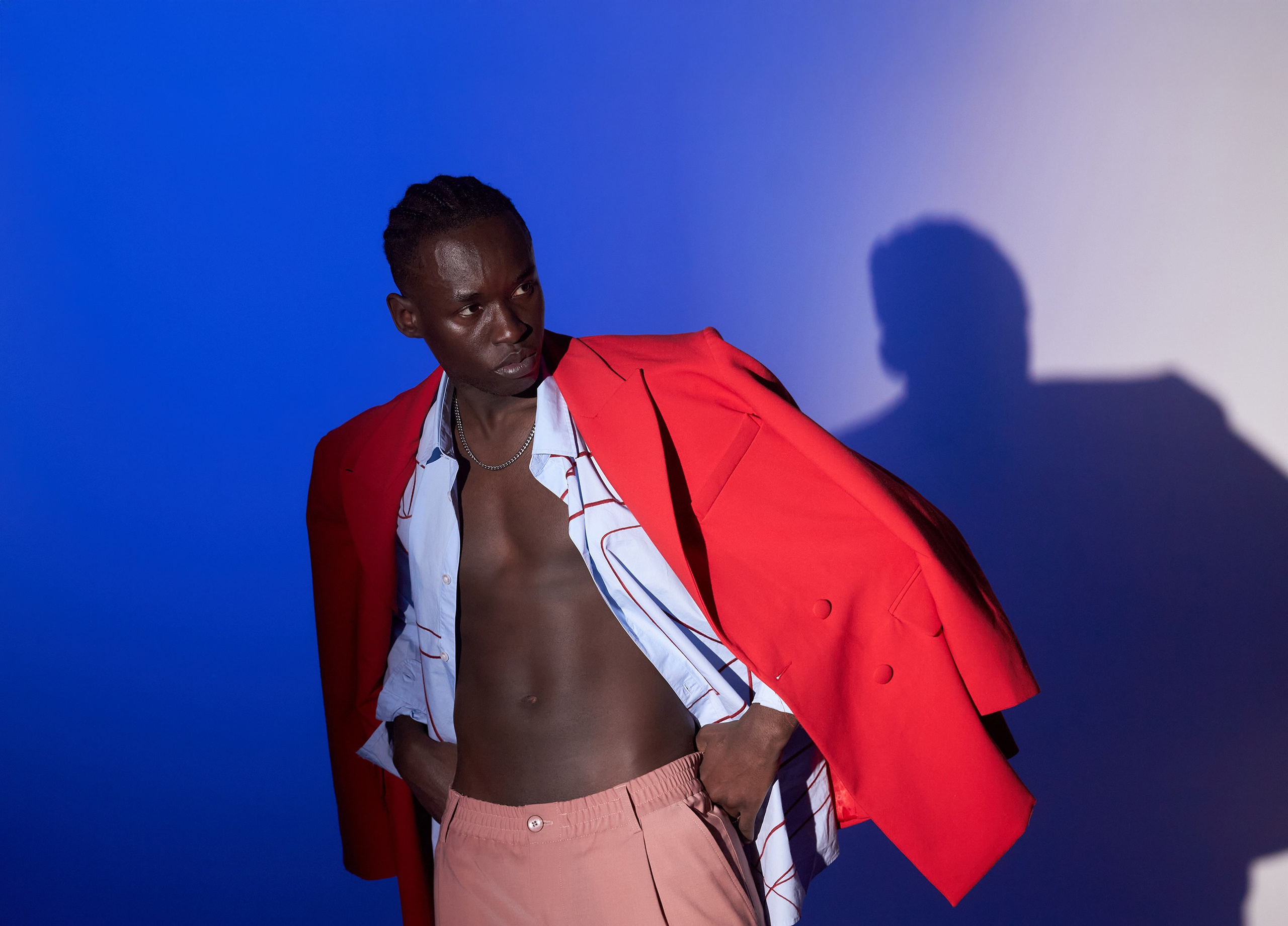 Photographer in Warsaw