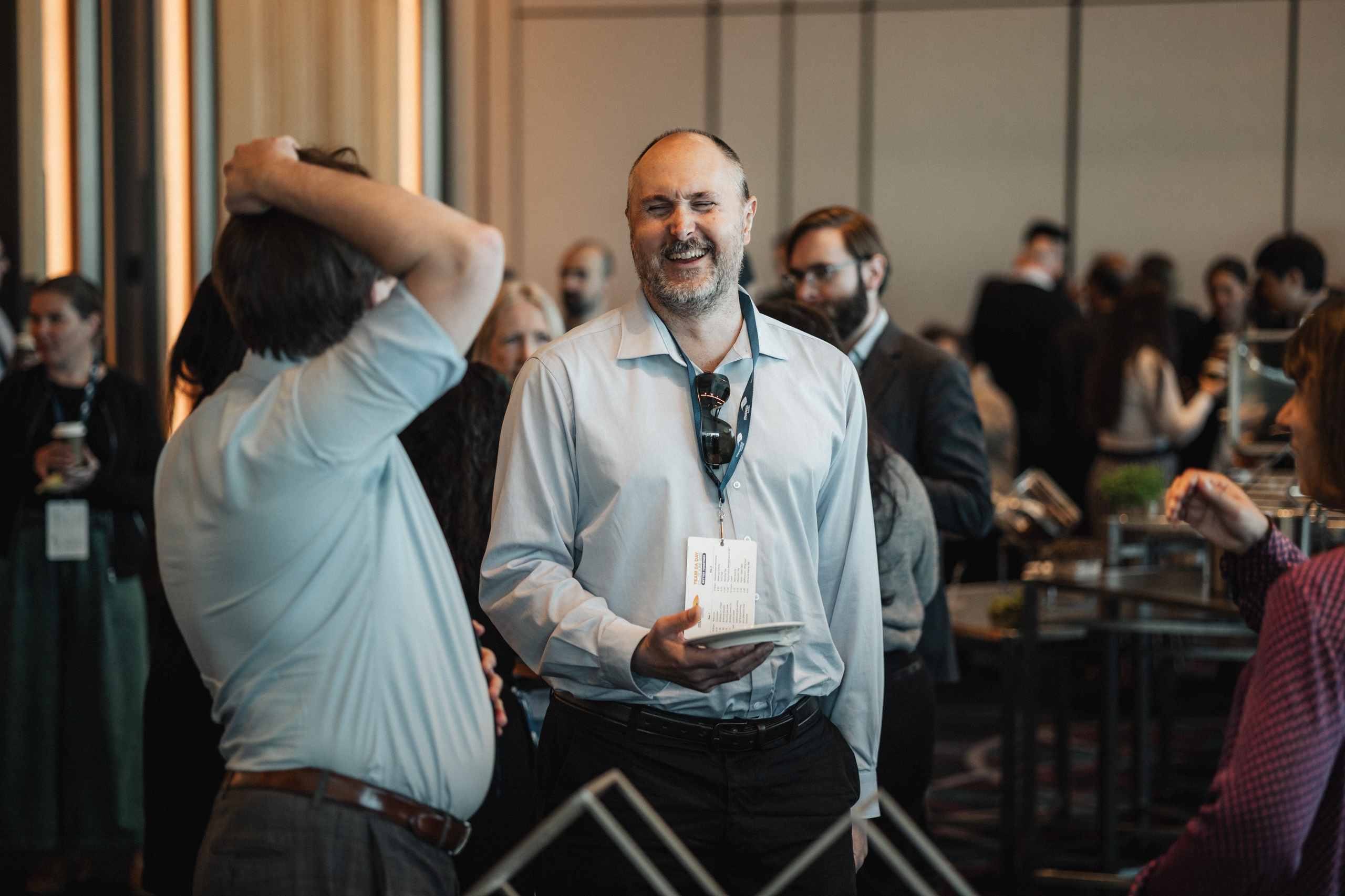 Australian Standards 2-day team-building event. True Story Photography