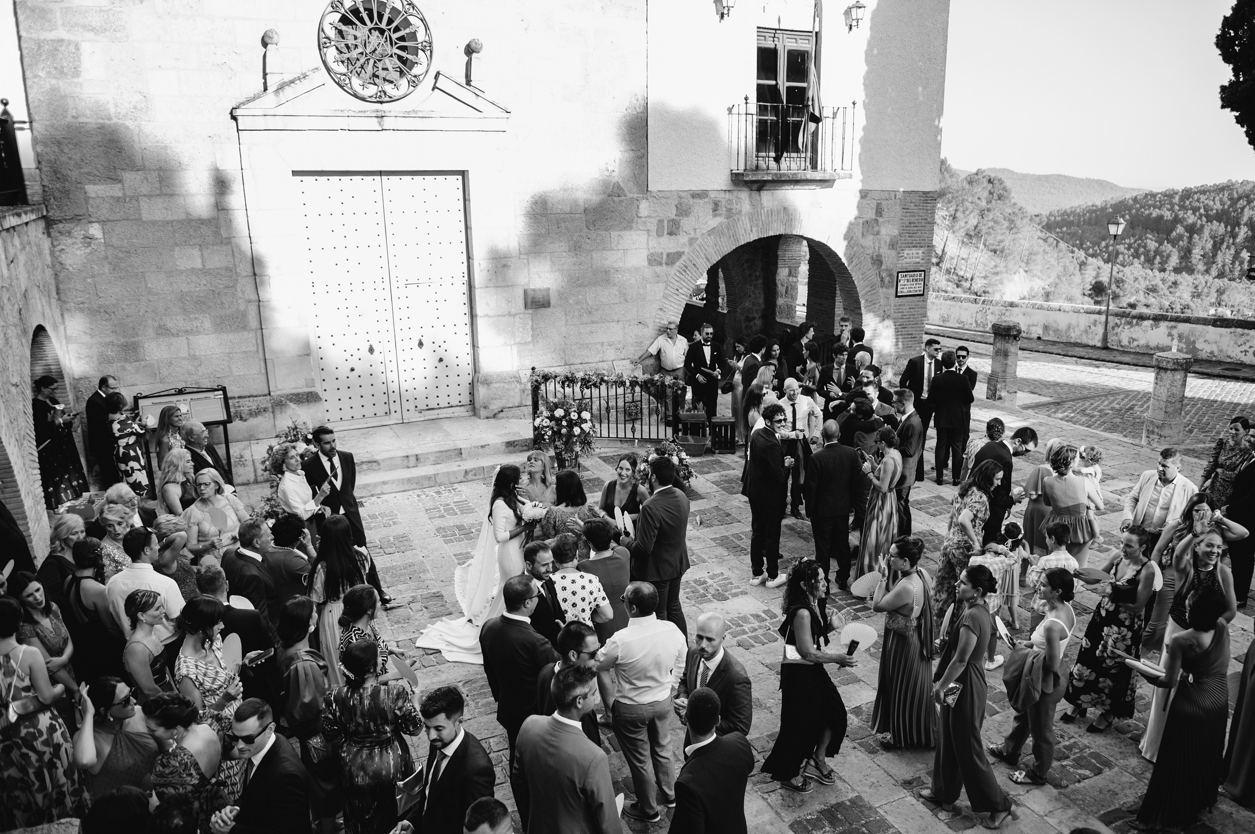 Joaquin & Angela. Wedding photographer in Spain