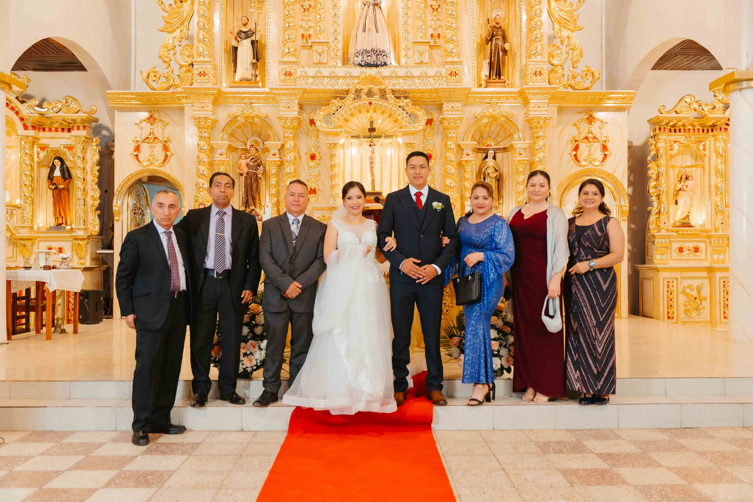 Jennifer y Vladimir. Fotógrafo de bodas en Loja Ecuador | Piero Alvarez PH