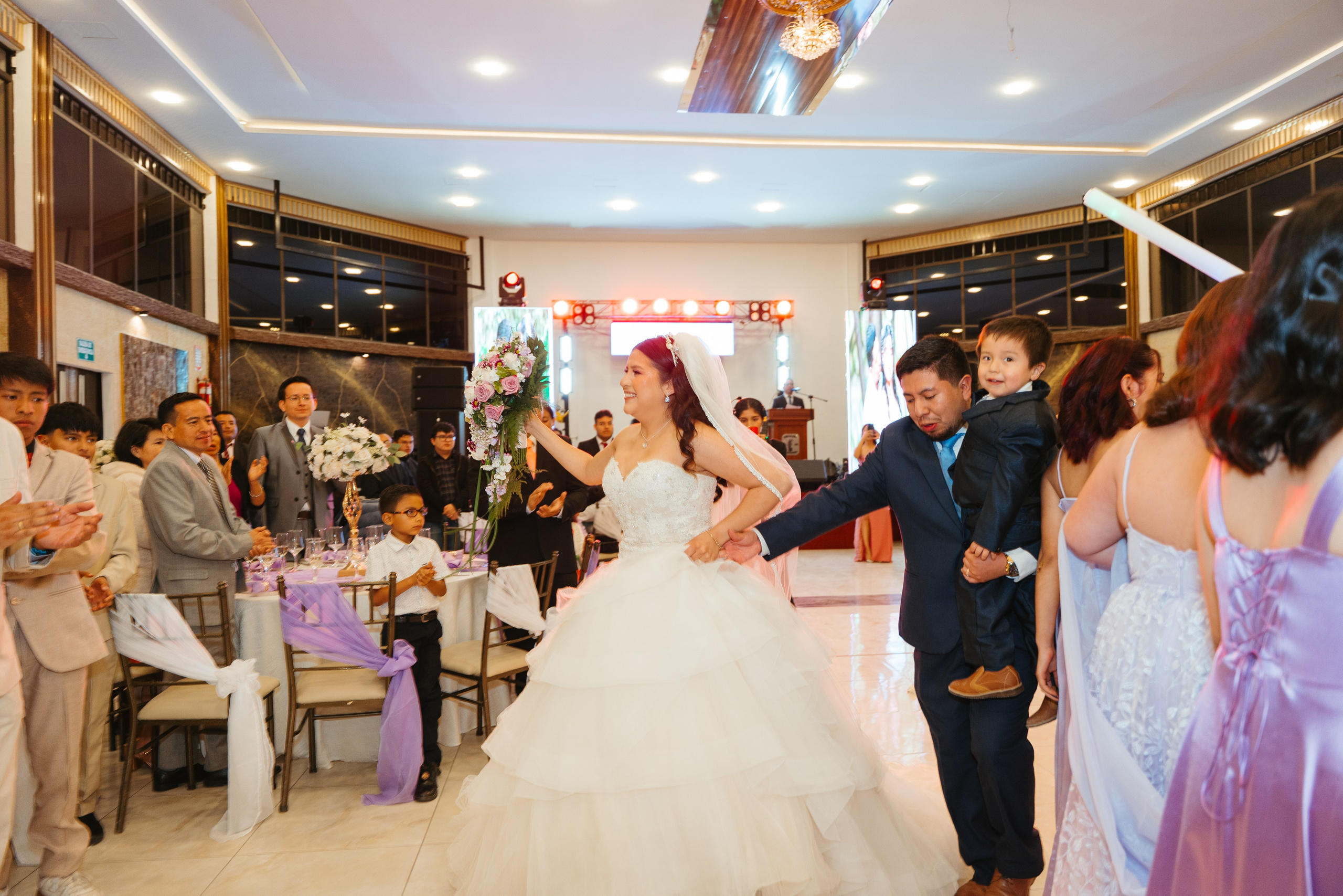 Pablo y Lizbeth. Fotógrafo de bodas en Loja Ecuador | Piero Alvarez PH