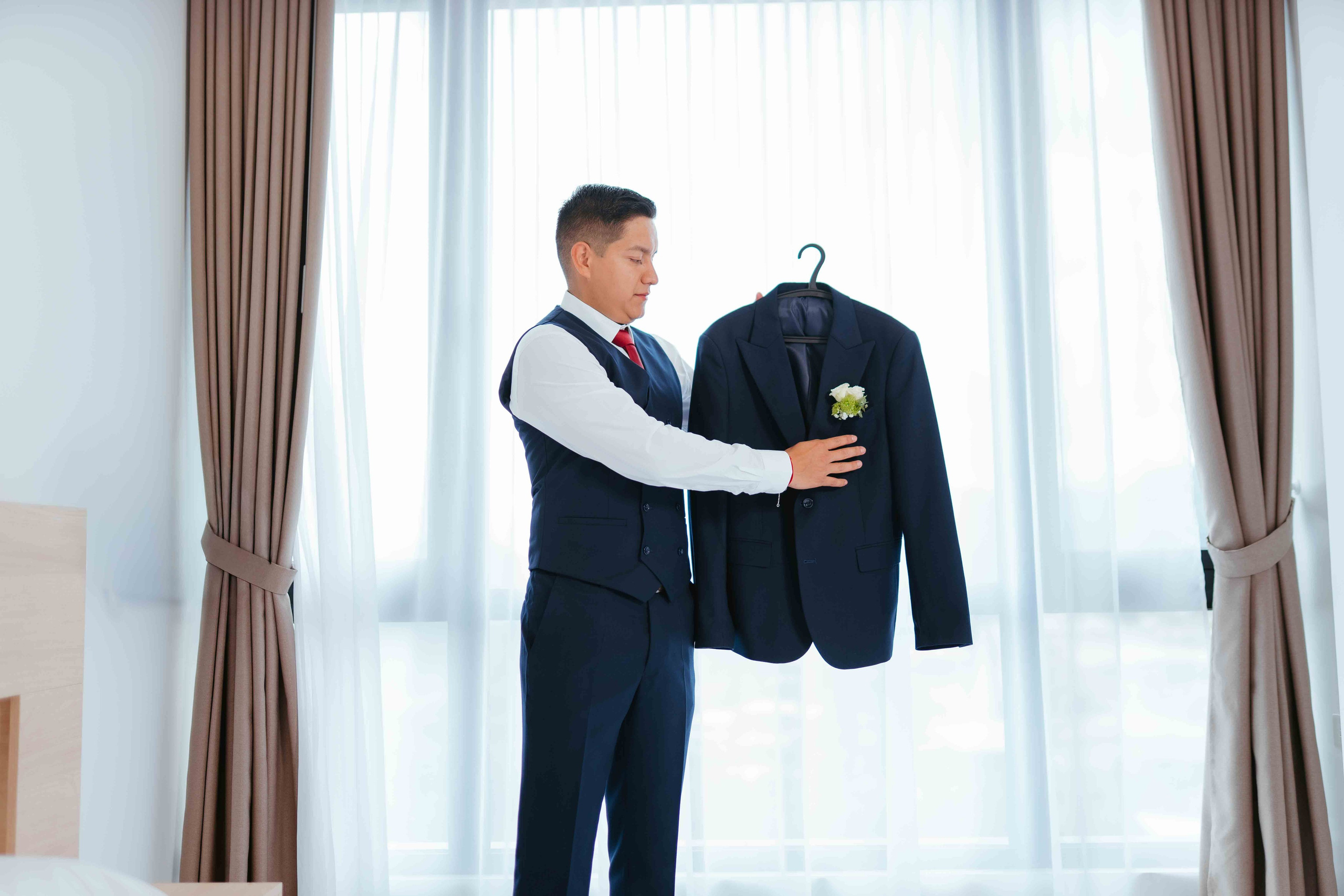 Jennifer y Vladimir. Fotógrafo de bodas en Loja Ecuador | Piero Alvarez PH