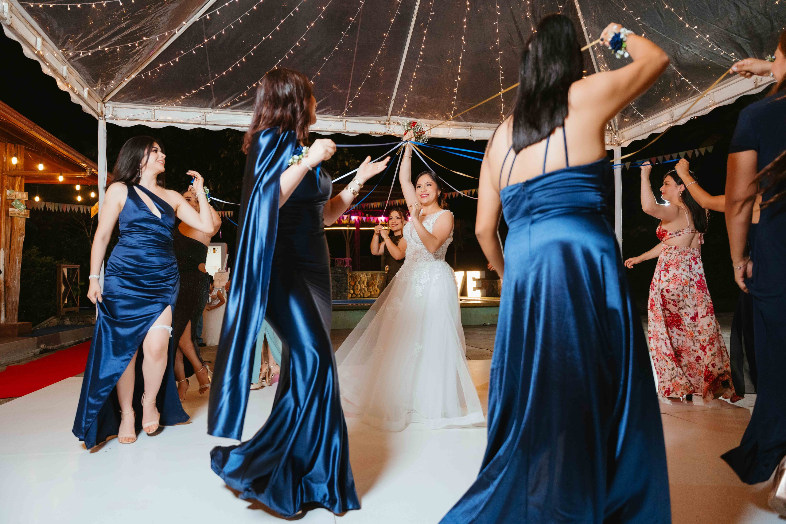 Jennifer y Vladimir. Fotógrafo de bodas en Loja Ecuador | Piero Alvarez PH