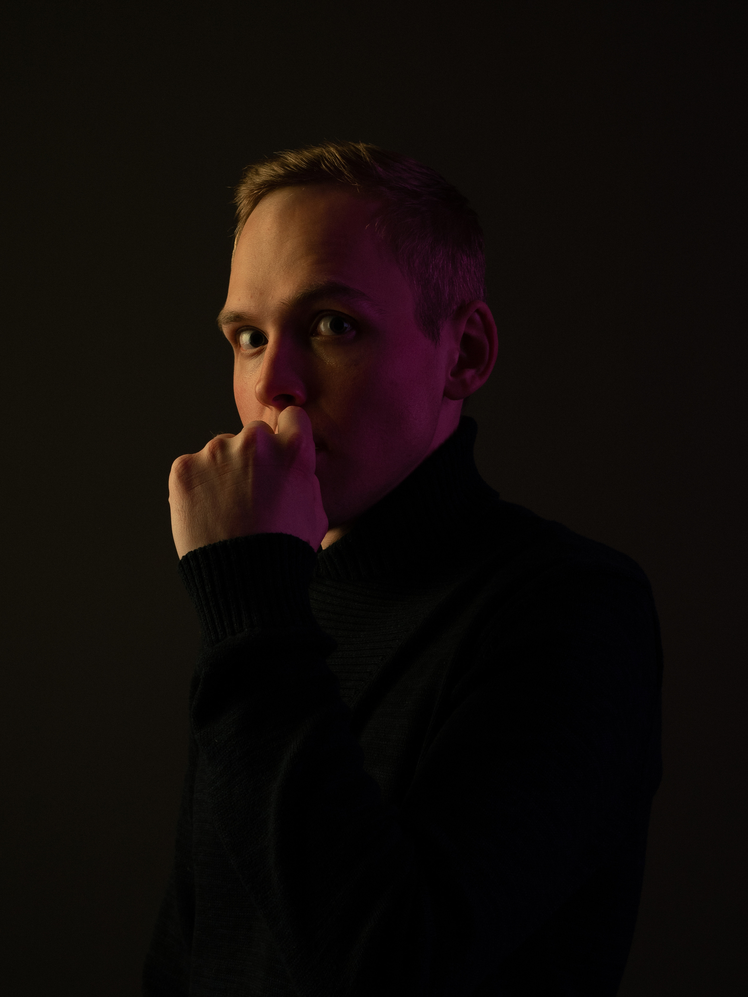 Andrew. Photographer | Alexander Permyakov